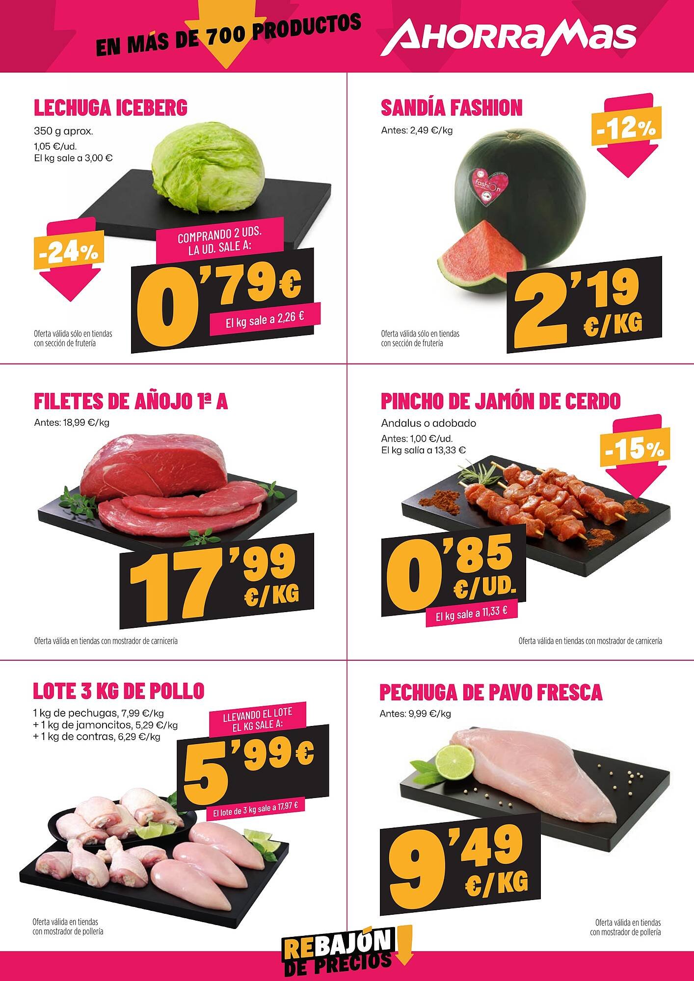 Folleto AhorraMas