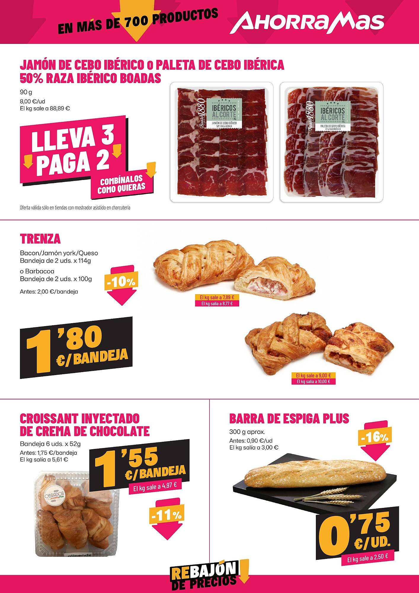 Folleto AhorraMas