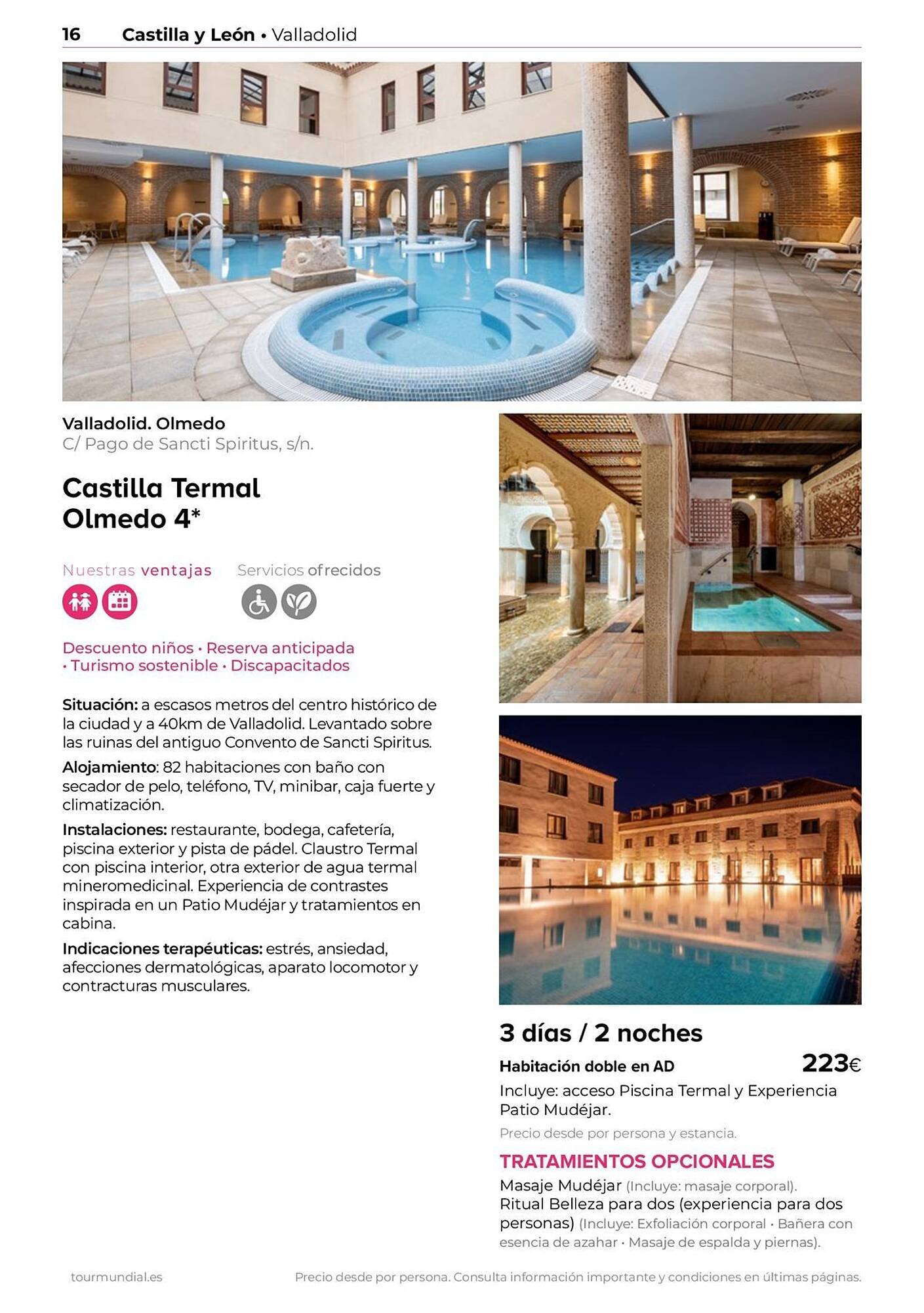 Folleto Viajes El Corte Inglés (2025-08-14 - 2025-12-31)