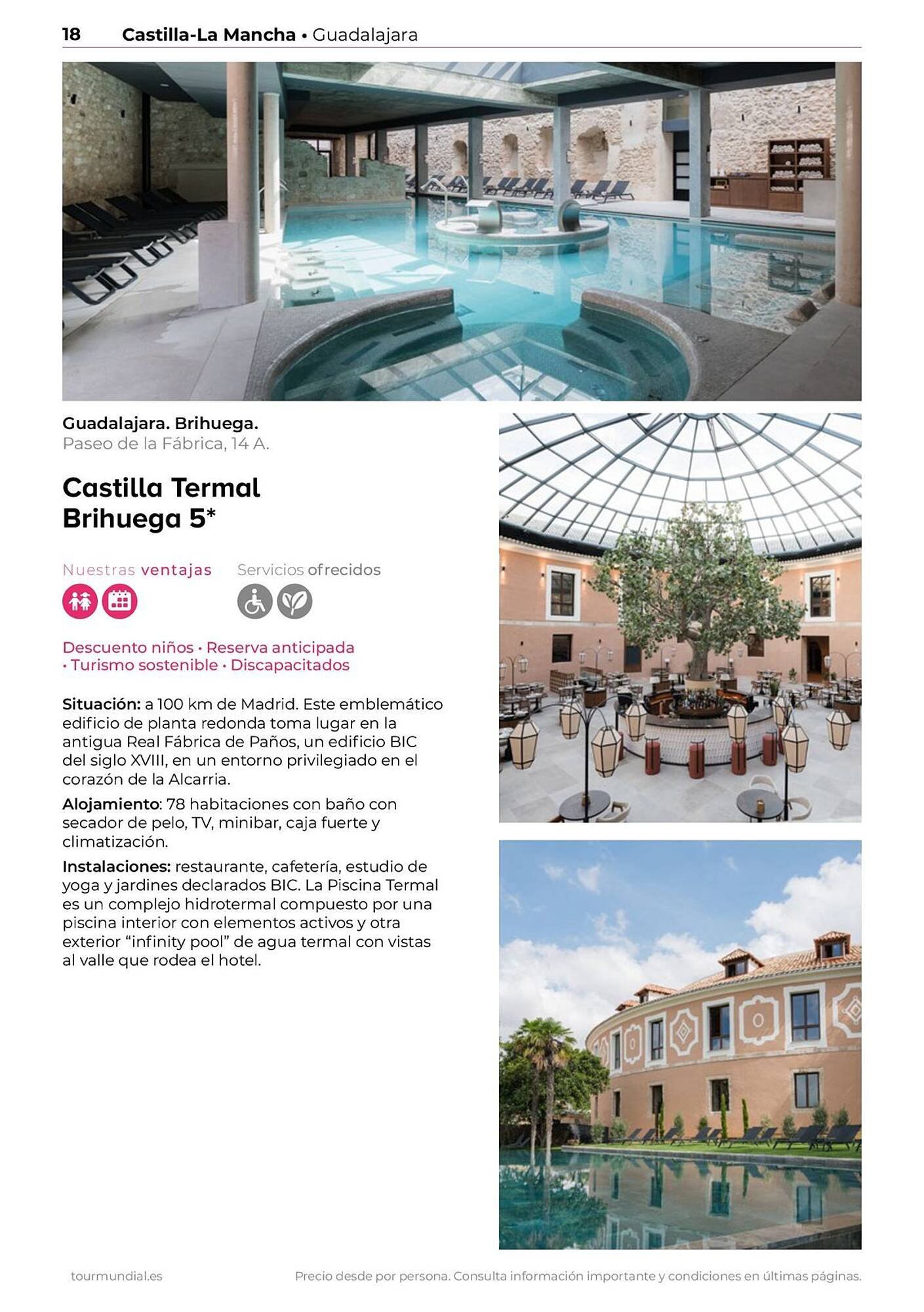 Folleto Viajes El Corte Inglés (2025-08-14 - 2025-12-31)