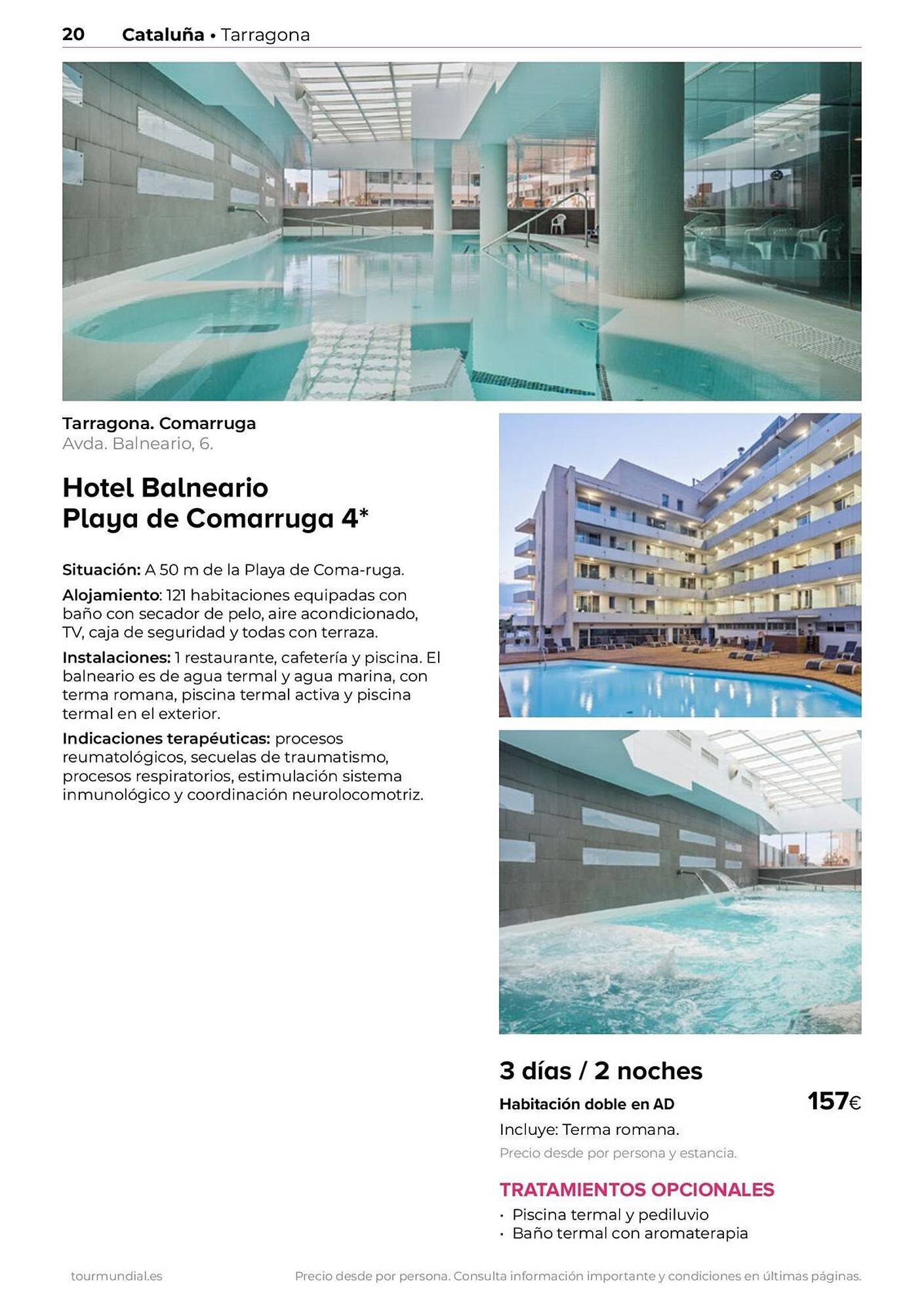 Folleto Viajes El Corte Inglés (2025-08-14 - 2025-12-31)