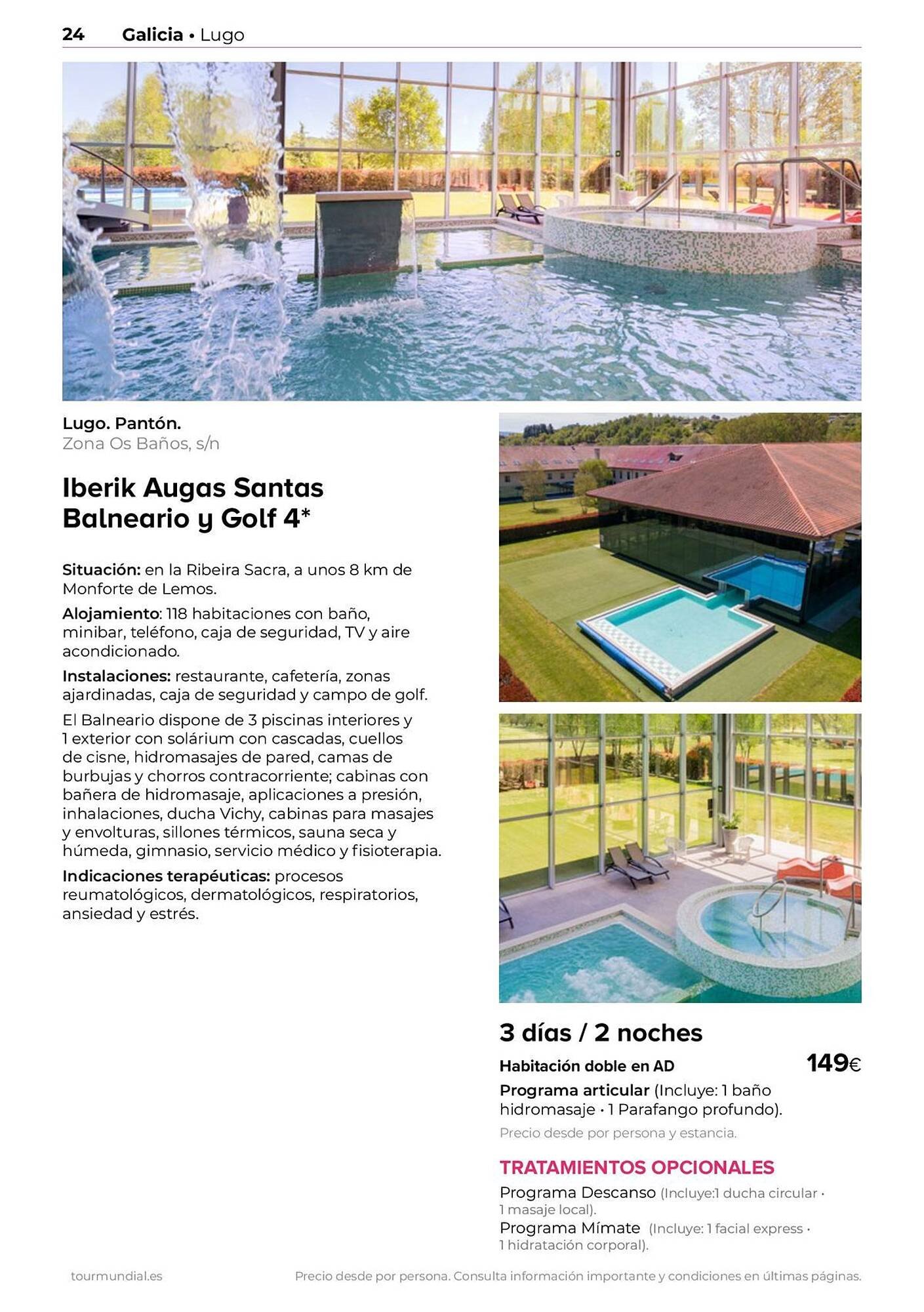 Folleto Viajes El Corte Inglés (2025-08-14 - 2025-12-31)