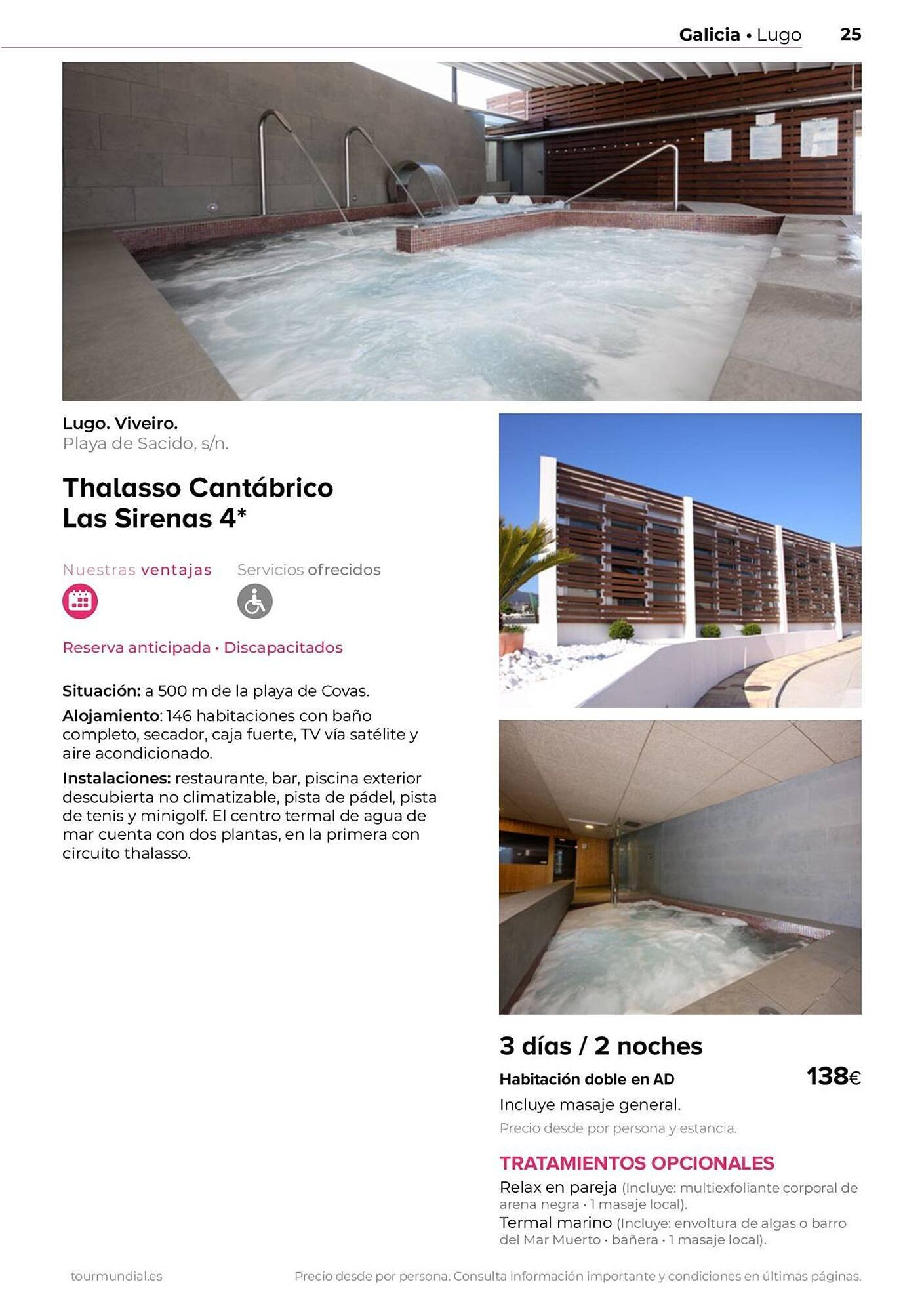 Folleto Viajes El Corte Inglés (2025-08-14 - 2025-12-31)