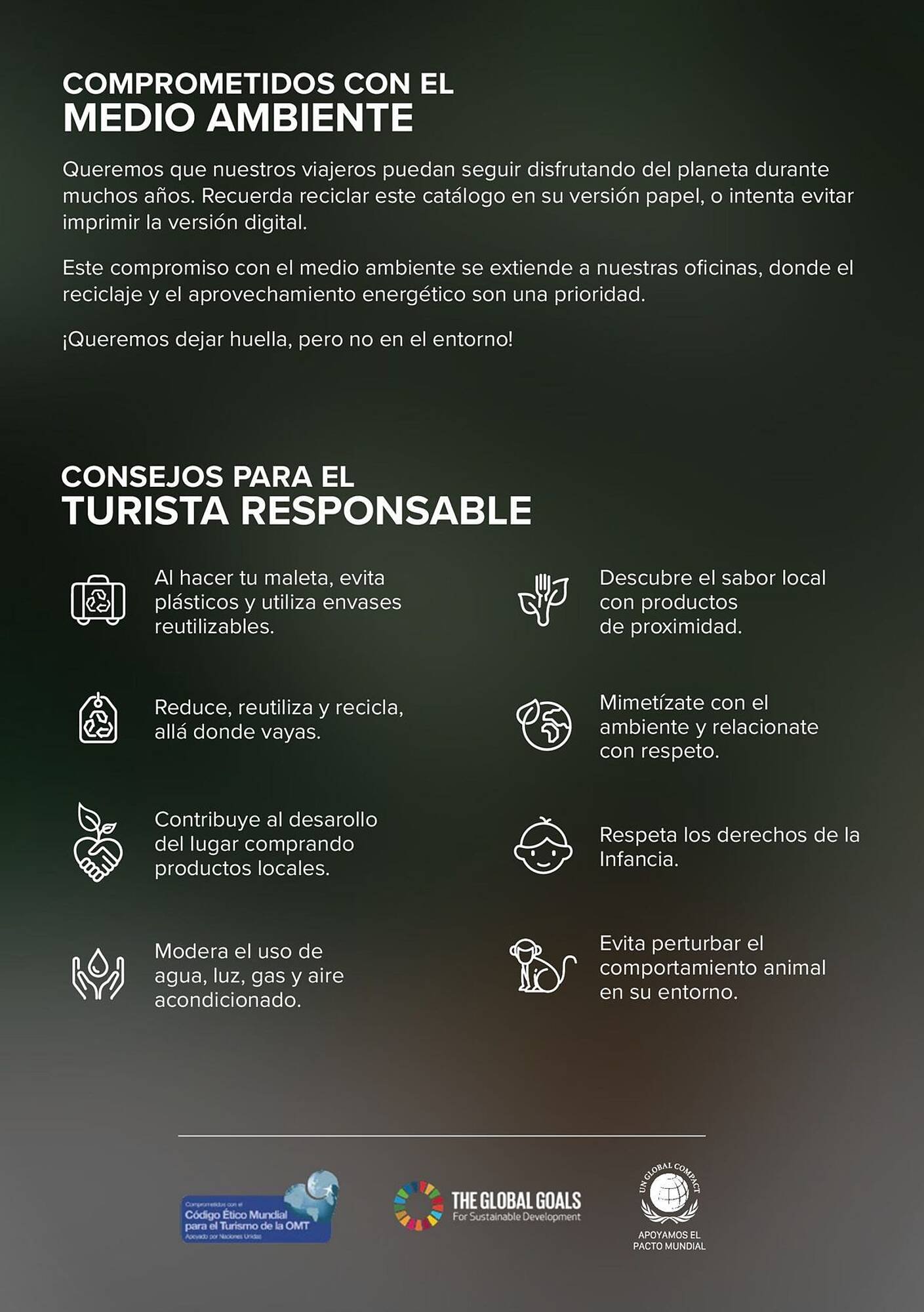 Folleto Viajes El Corte Inglés (2025-08-14 - 2025-12-31)