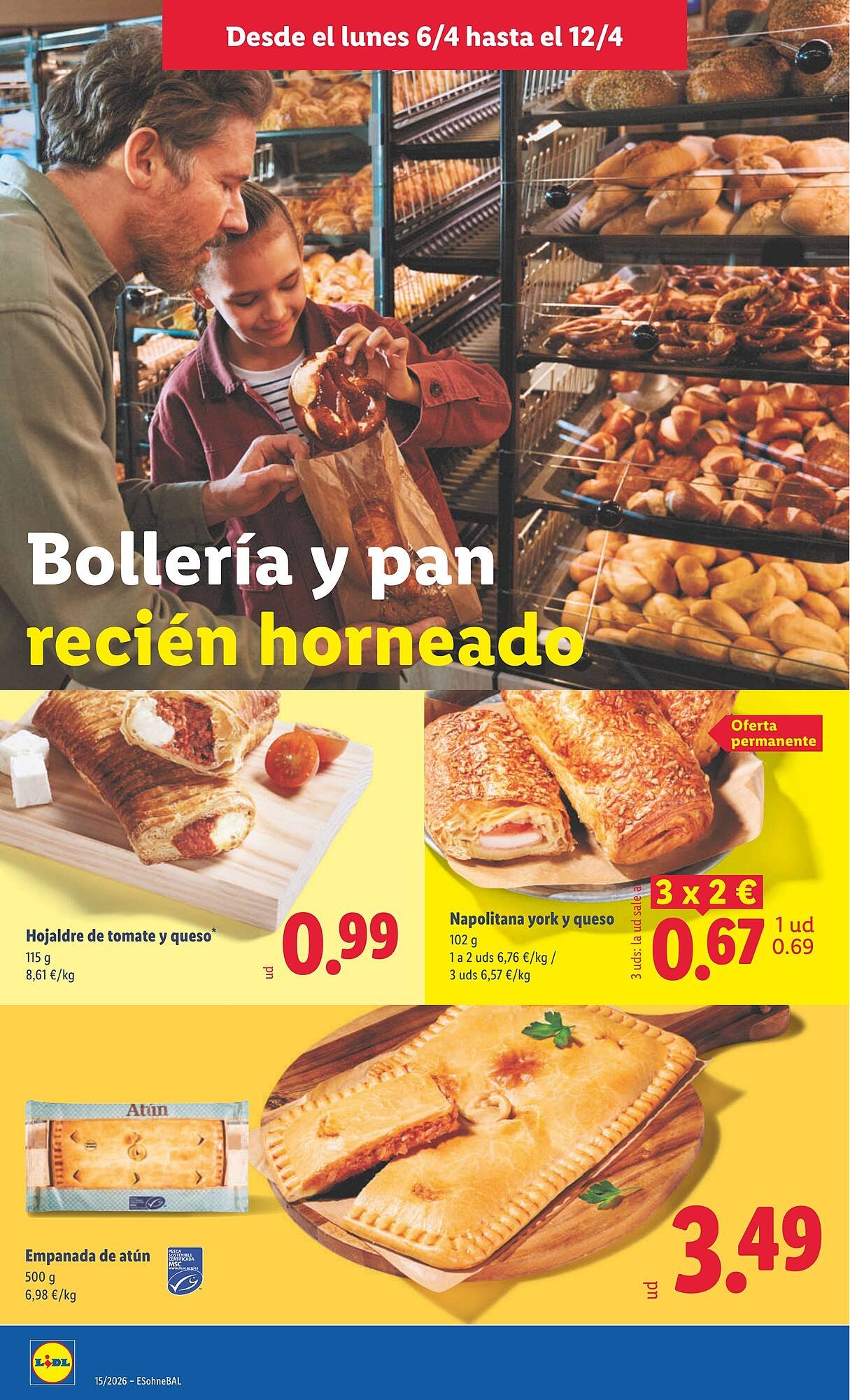 Catálogo Lidl