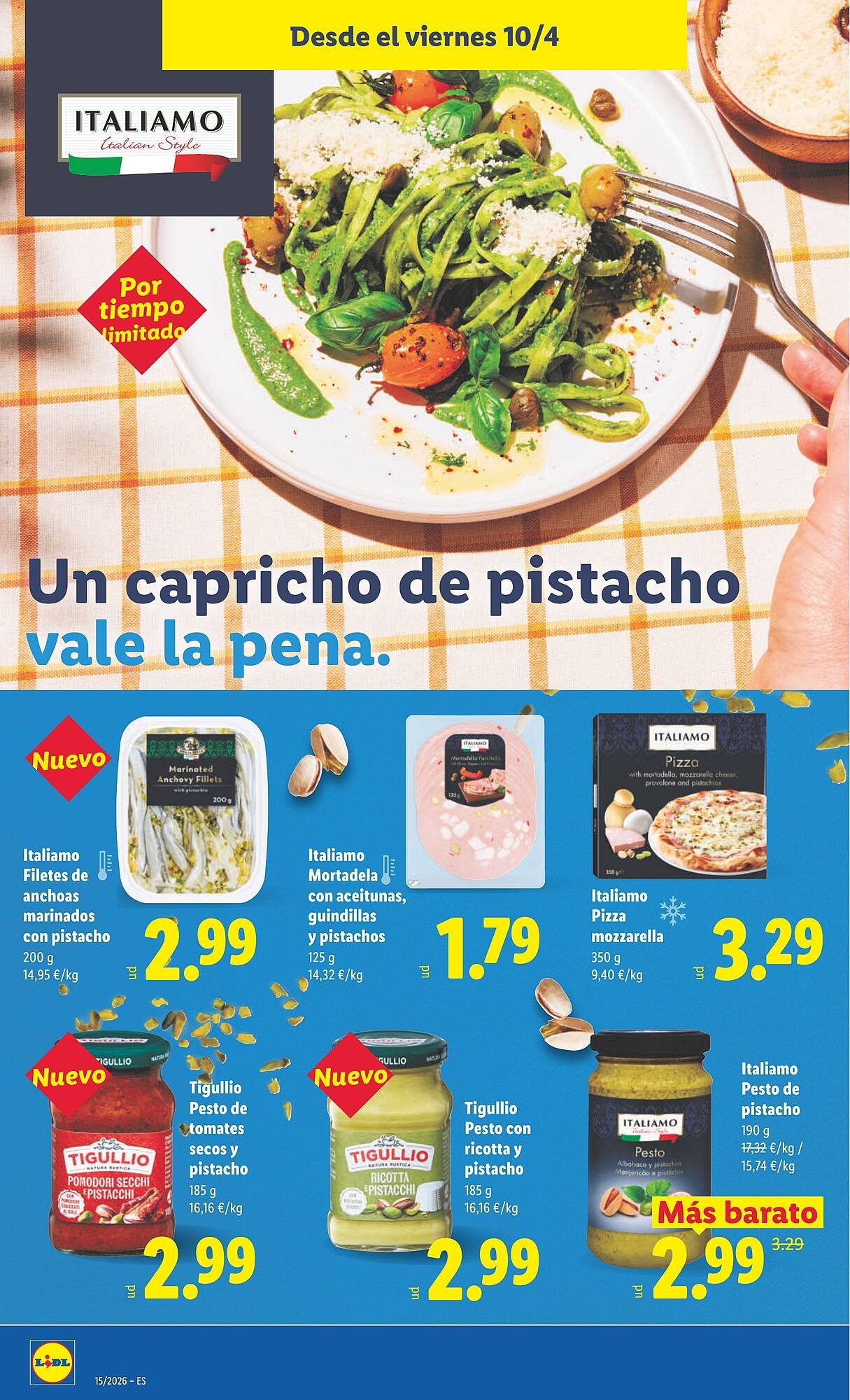 Catálogo Lidl