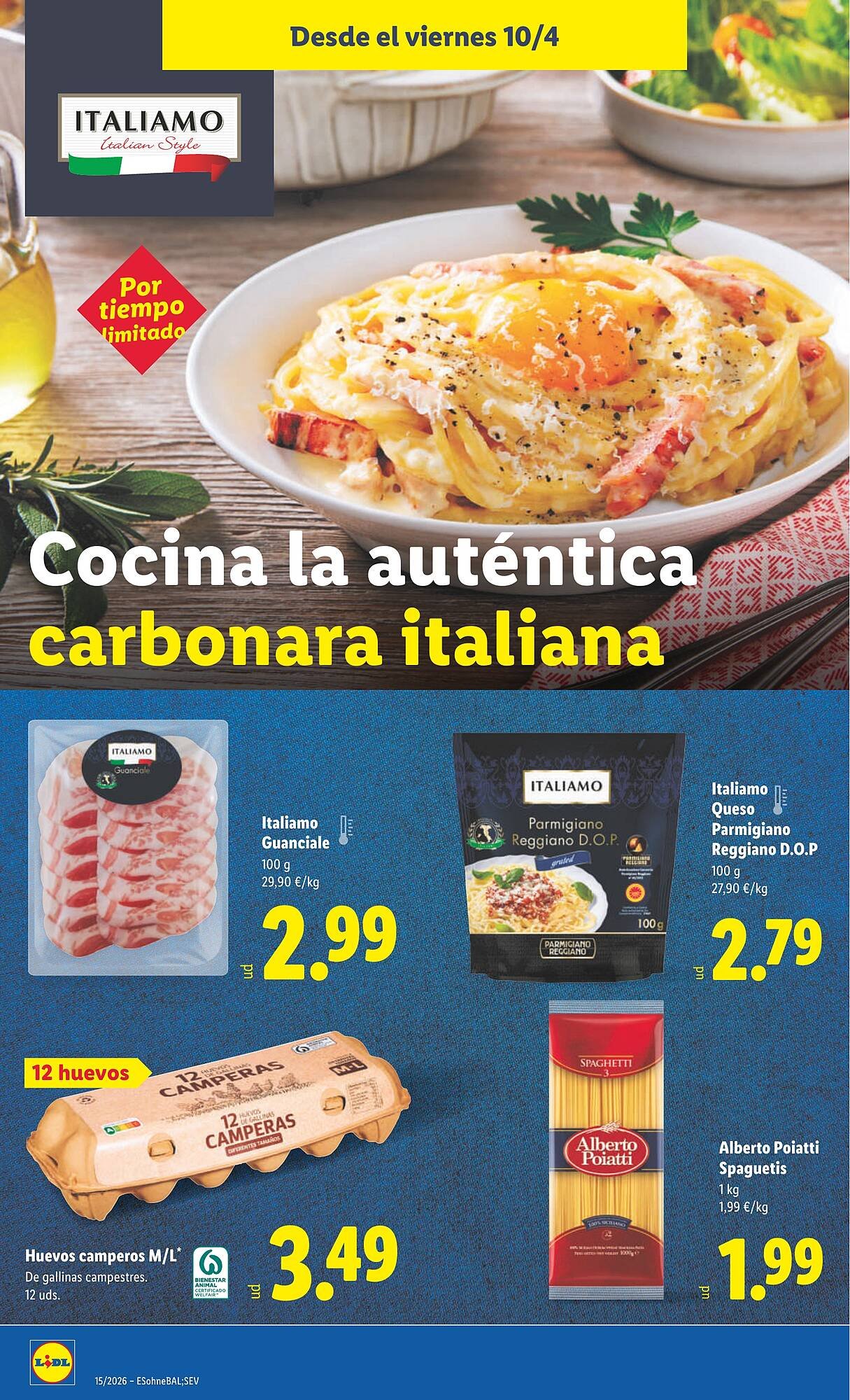 Catálogo Lidl