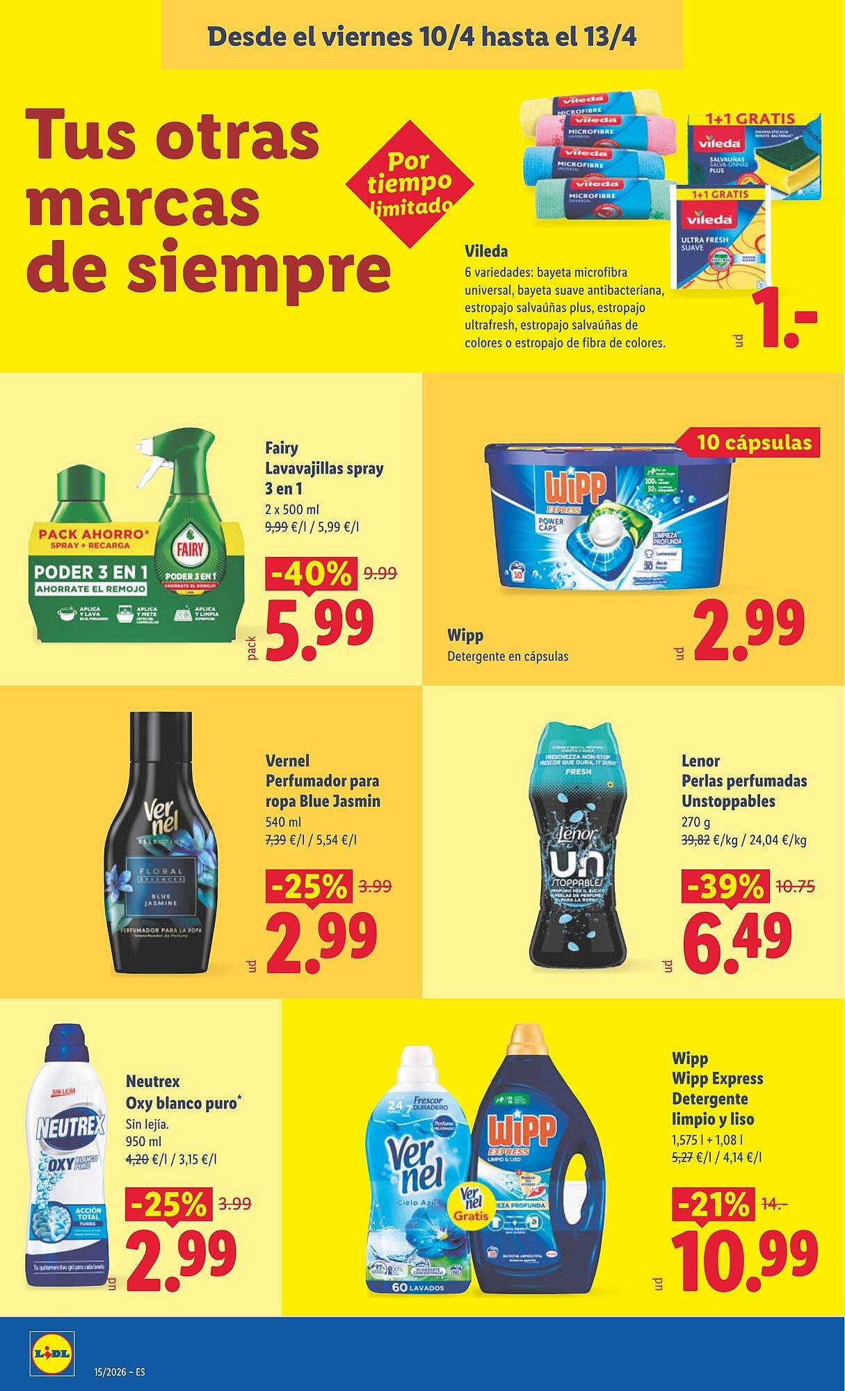 Catálogo Lidl