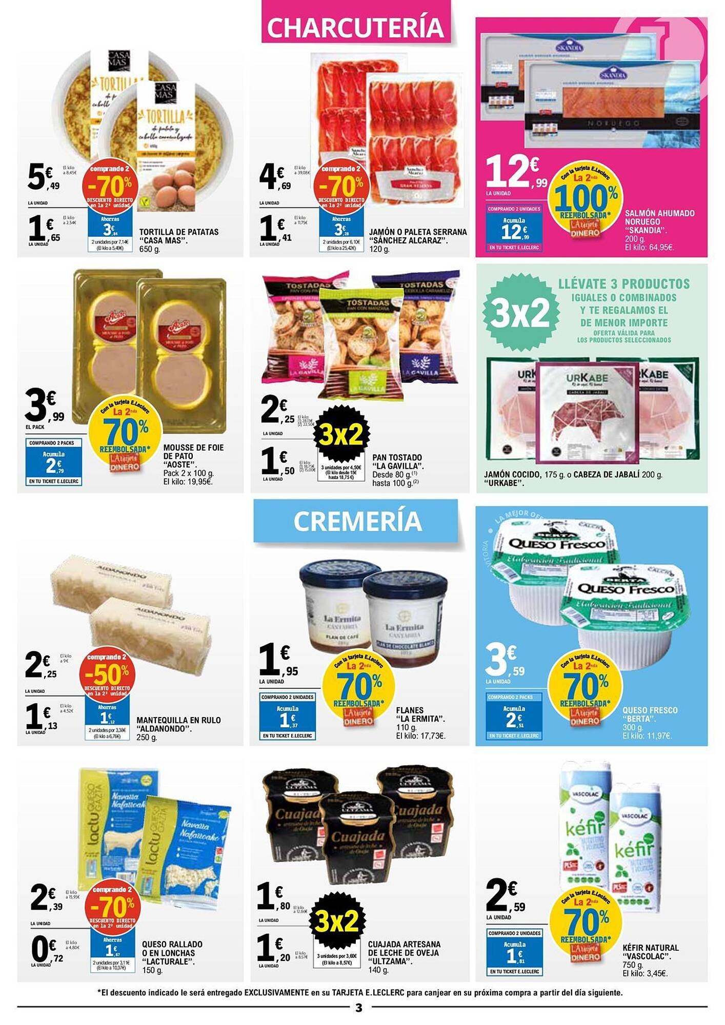 Catálogo E.Leclerc