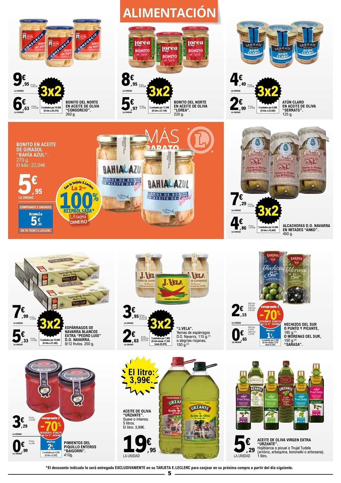 Catálogo E.Leclerc