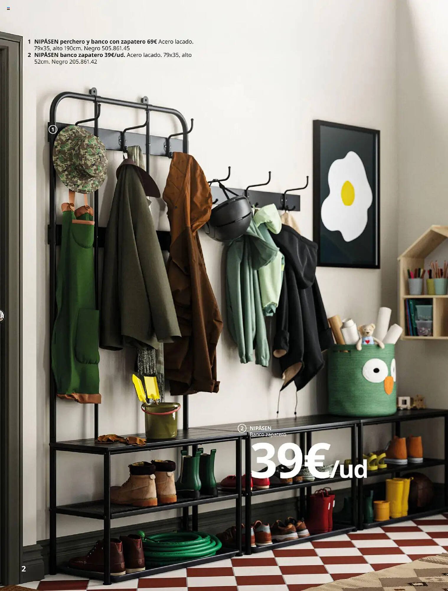Folleto IKEA (2025-09-01 - 2026-01-31)