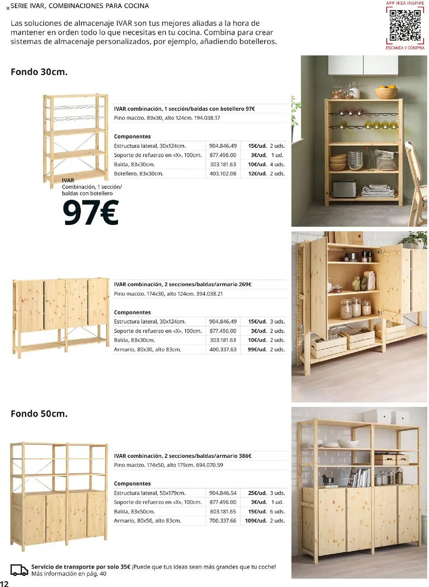Folleto IKEA (2025-09-01 - 2026-01-31)