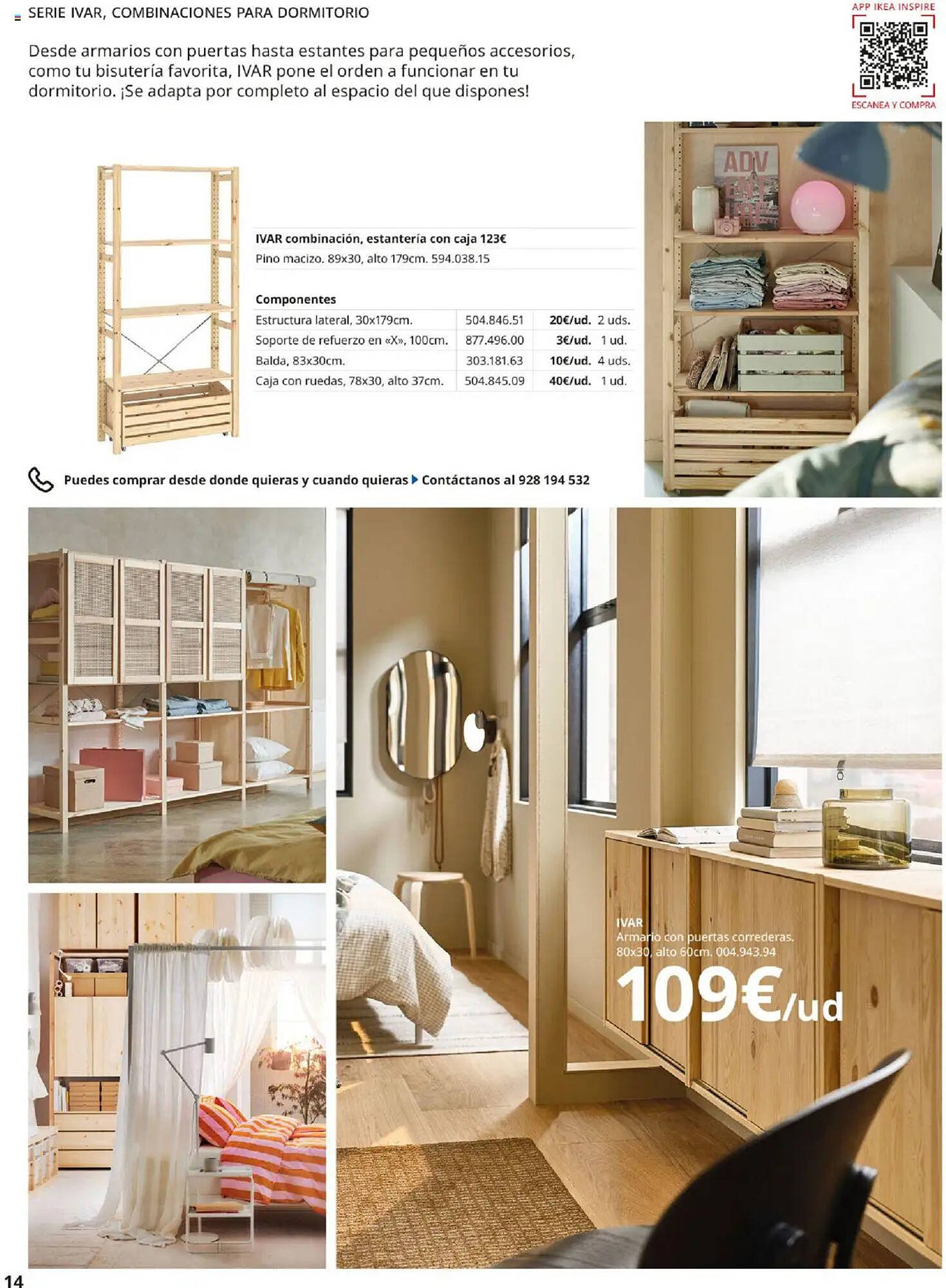 Folleto IKEA (2025-09-01 - 2026-01-31)