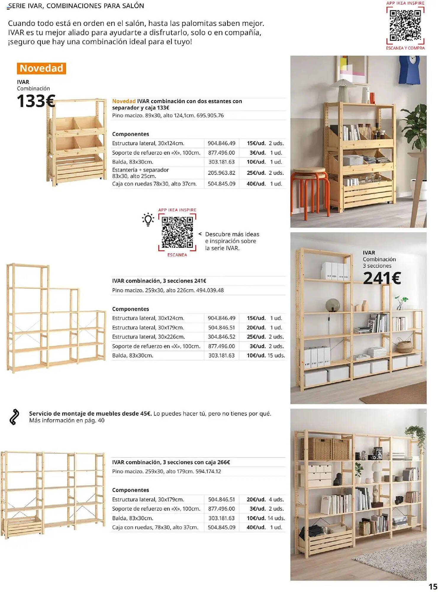 Folleto IKEA (2025-09-01 - 2026-01-31)