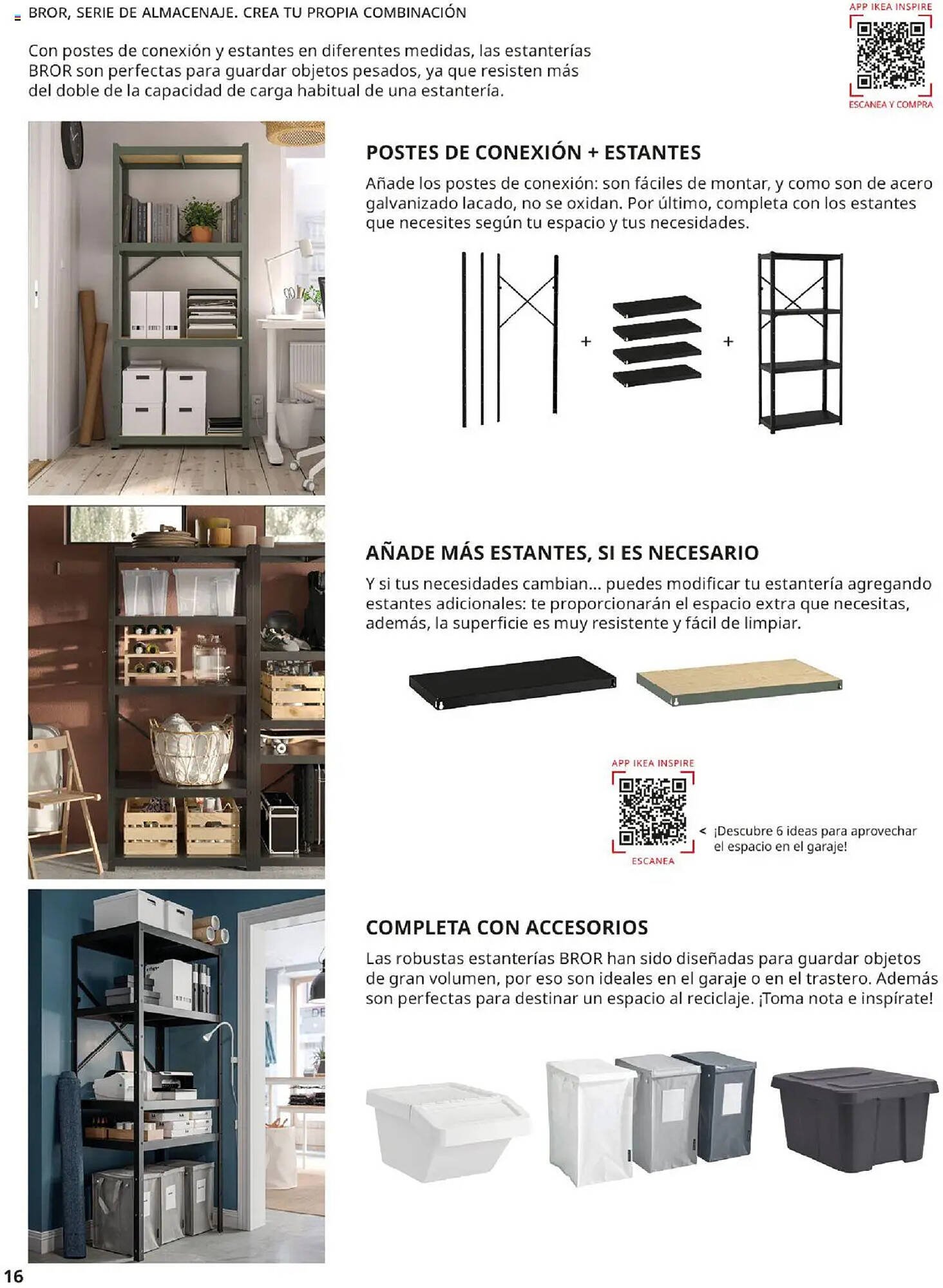 Folleto IKEA (2025-09-01 - 2026-01-31)