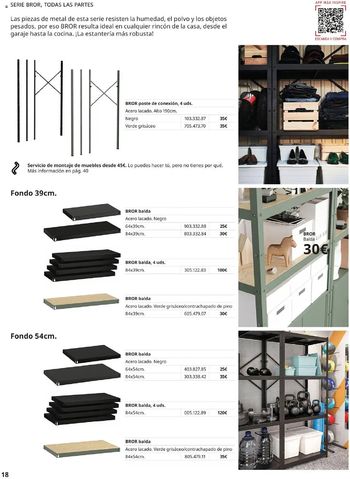 Folleto IKEA (2025-09-01 - 2026-01-31)