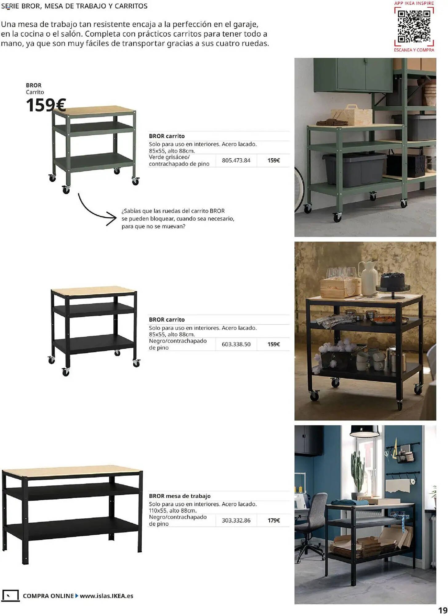 Folleto IKEA (2025-09-01 - 2026-01-31)