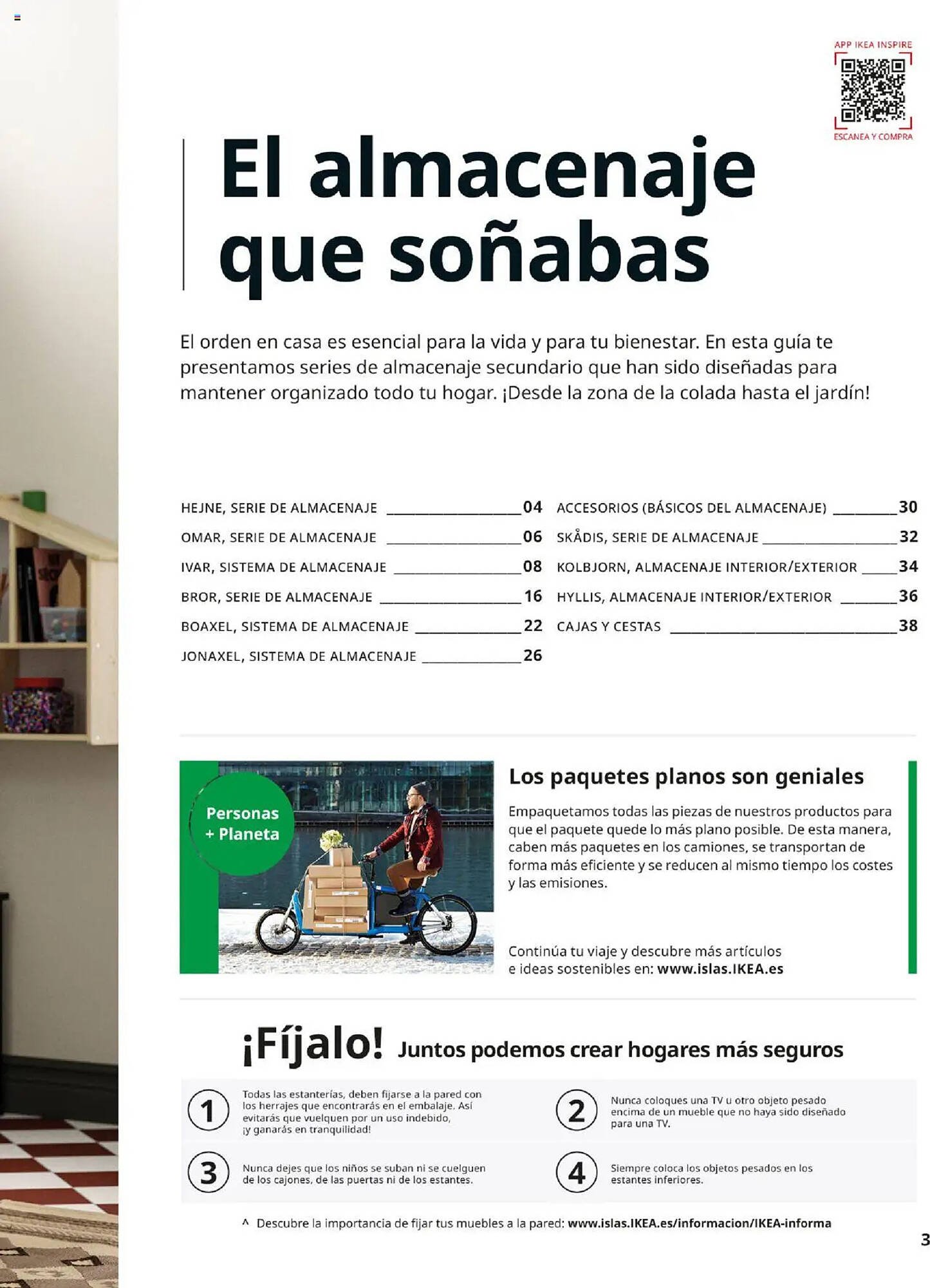 Folleto IKEA (2025-09-01 - 2026-01-31)