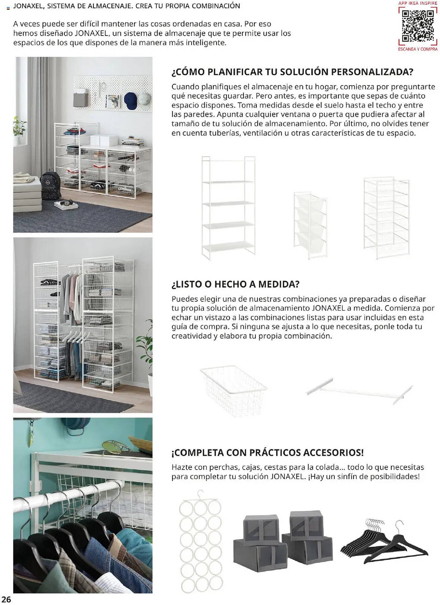 Folleto IKEA (2025-09-01 - 2026-01-31)