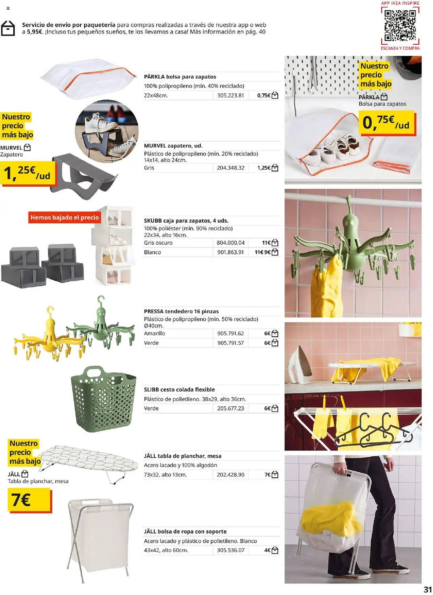 Folleto IKEA (2025-09-01 - 2026-01-31)