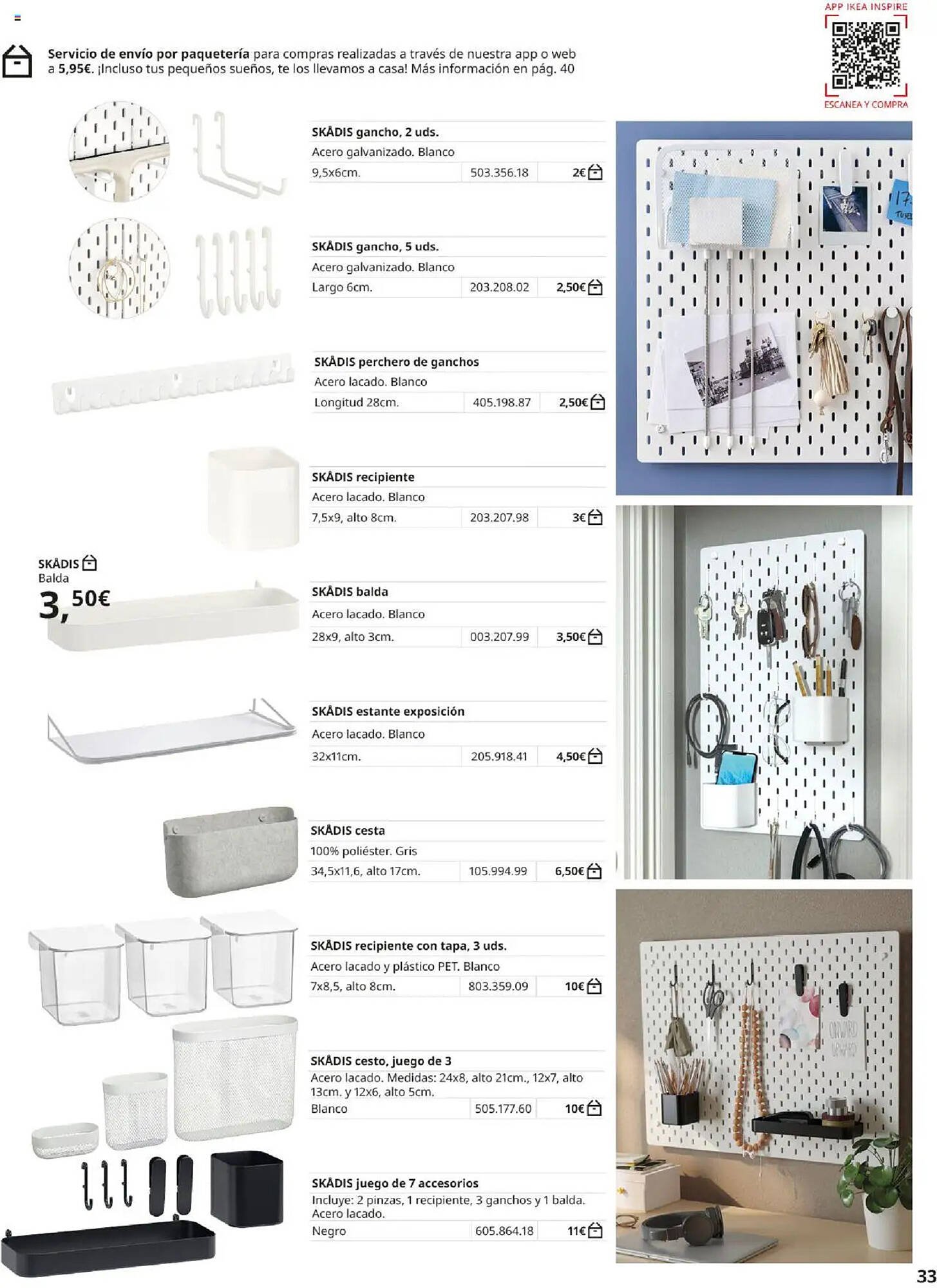 Folleto IKEA (2025-09-01 - 2026-01-31)
