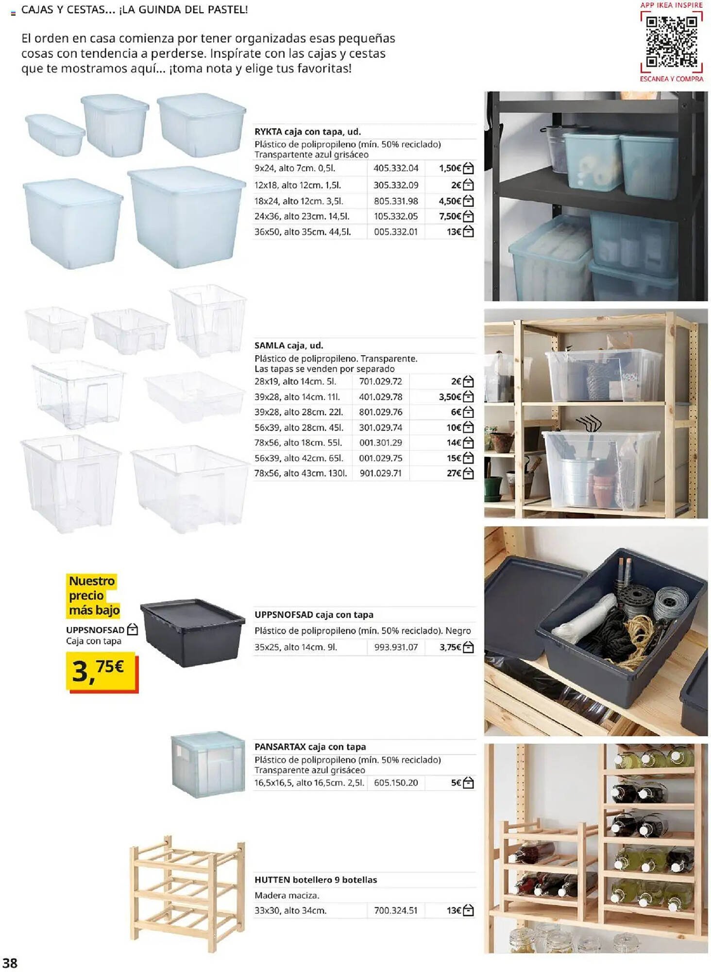 Folleto IKEA (2025-09-01 - 2026-01-31)