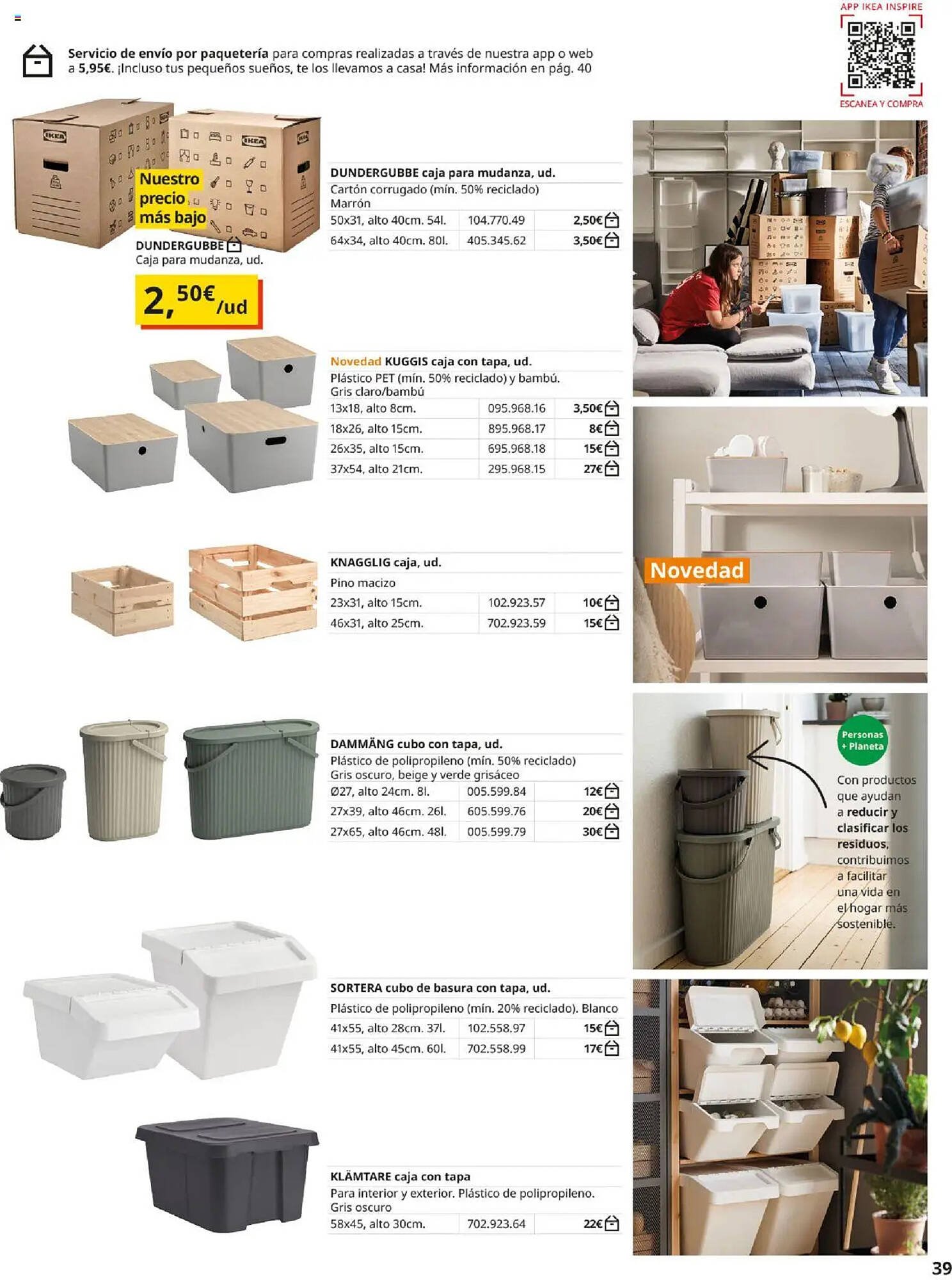 Folleto IKEA (2025-09-01 - 2026-01-31)