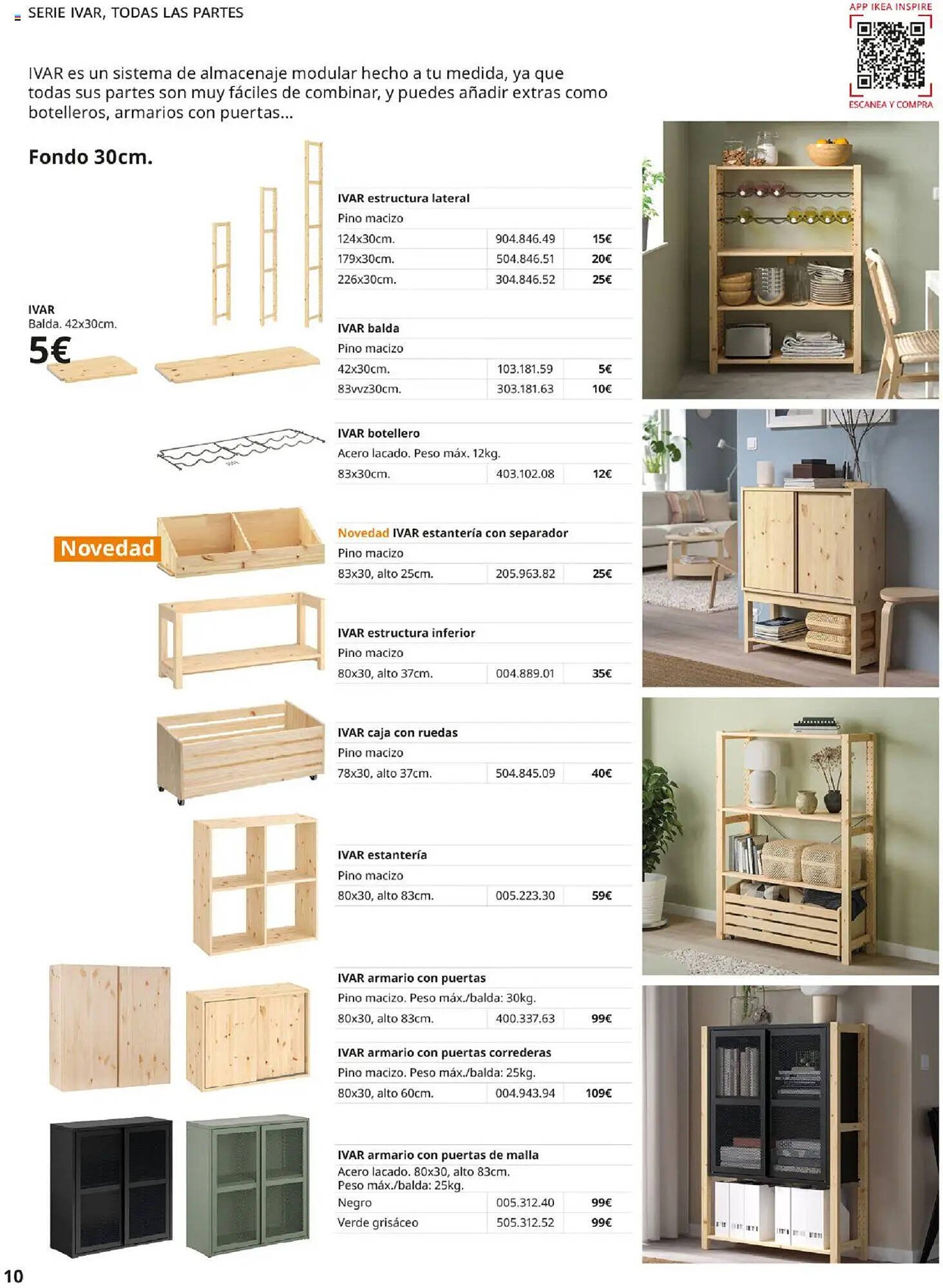 Folleto IKEA (2025-09-01 - 2026-01-31)