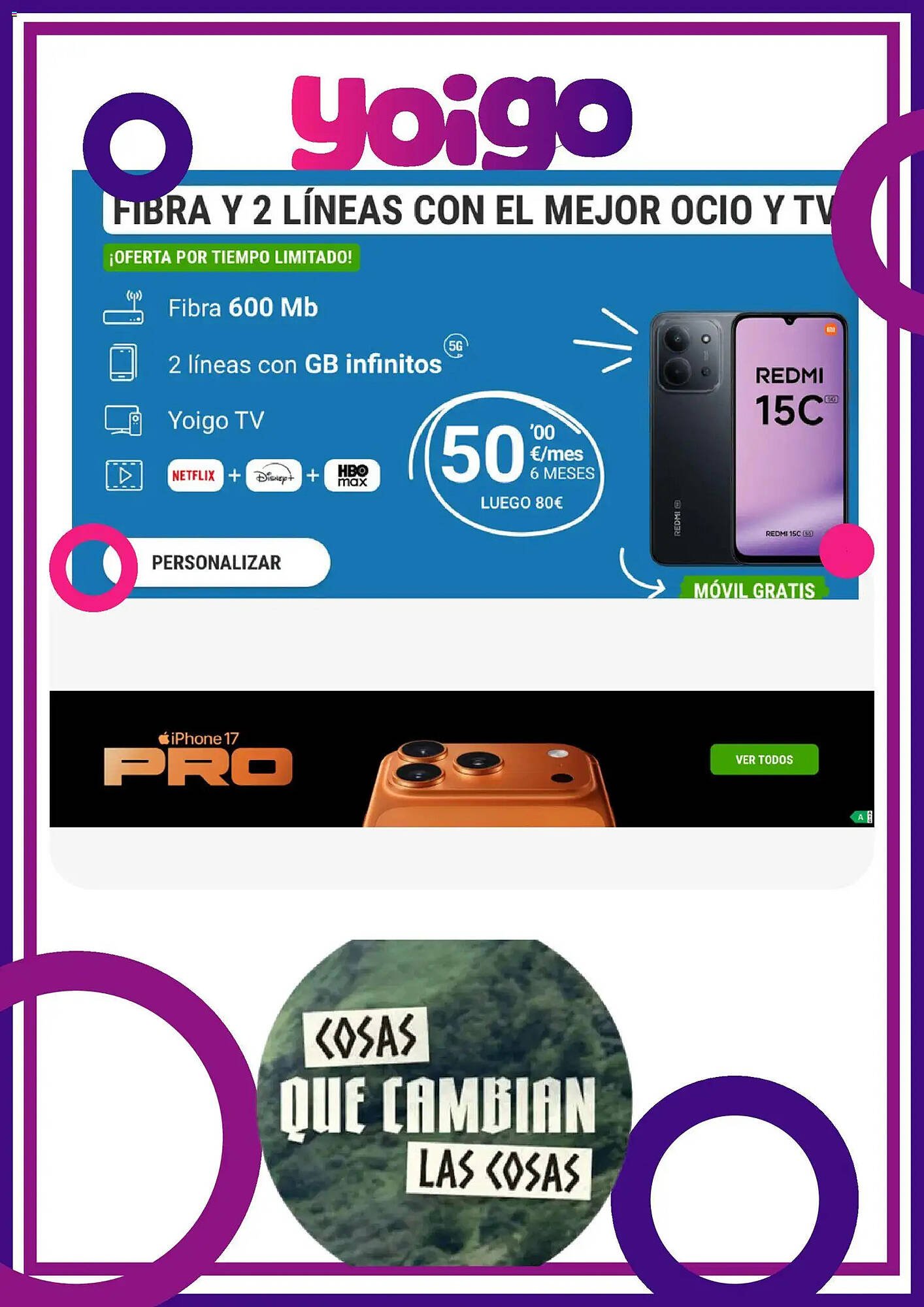 Catálogo Yoigo (2025-11-14 - 2025-12-14)