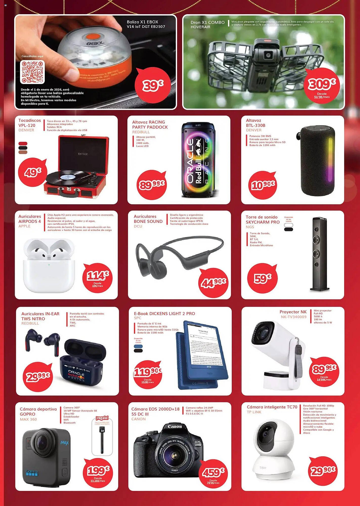 Catálogo Mi electro (2025-12-01 - 2026-01-06)