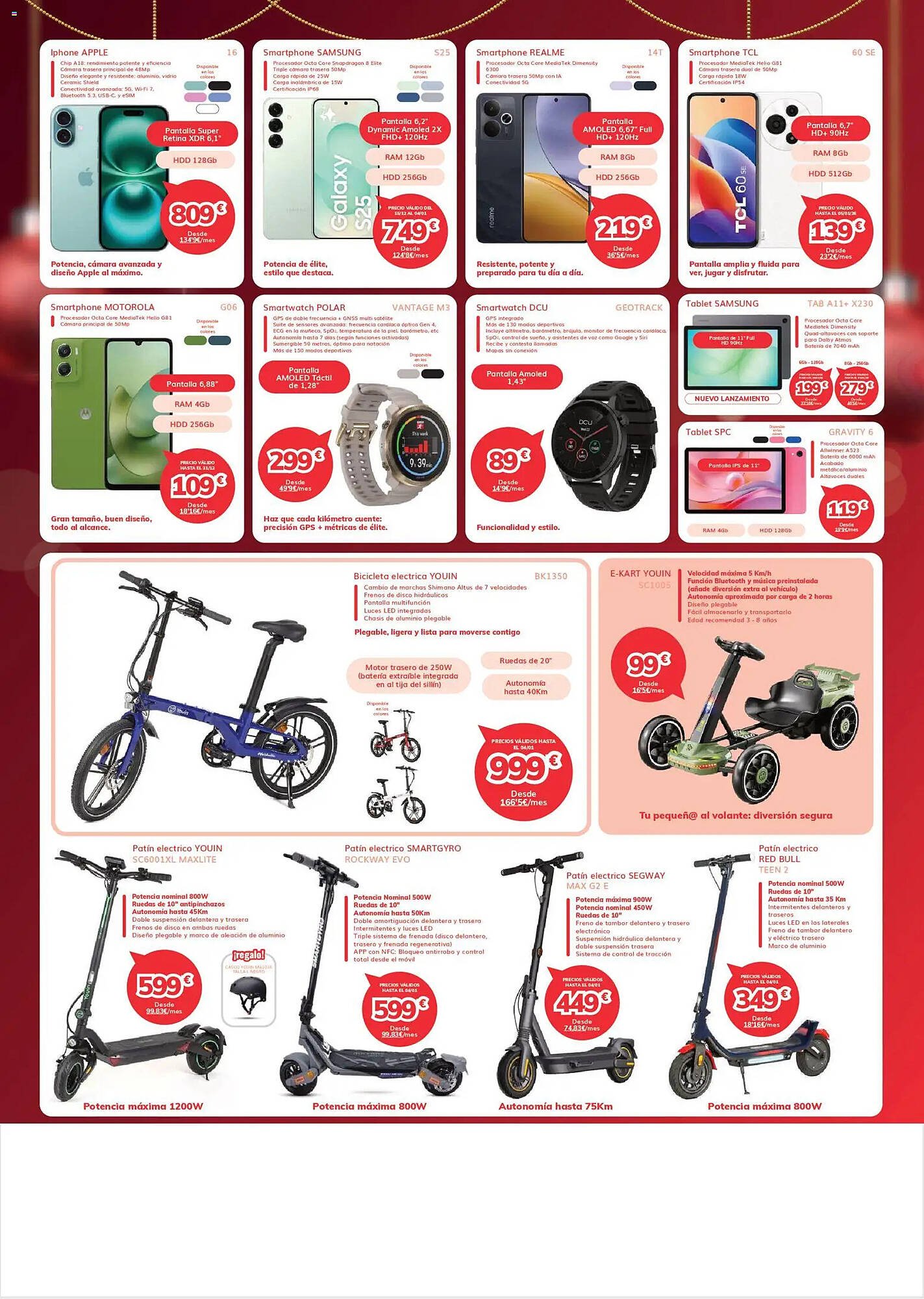 Catálogo Mi electro (2025-12-01 - 2026-01-06)