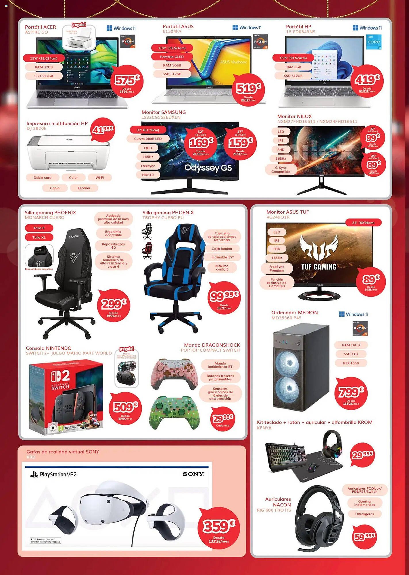 Catálogo Mi electro (2025-12-01 - 2026-01-06)