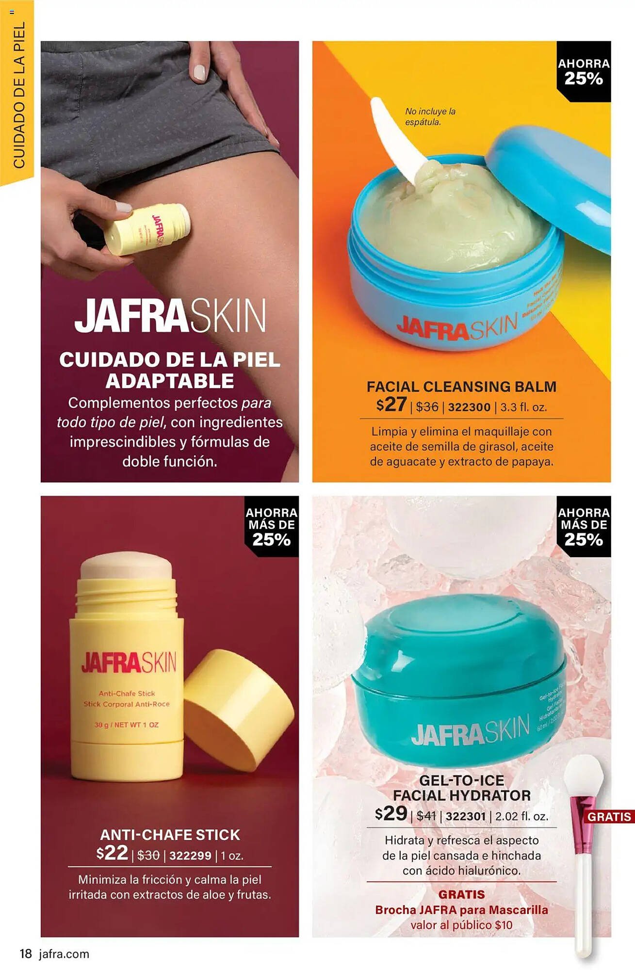 Folleto JAFRA (2025-08-01 - 2025-08-31)
