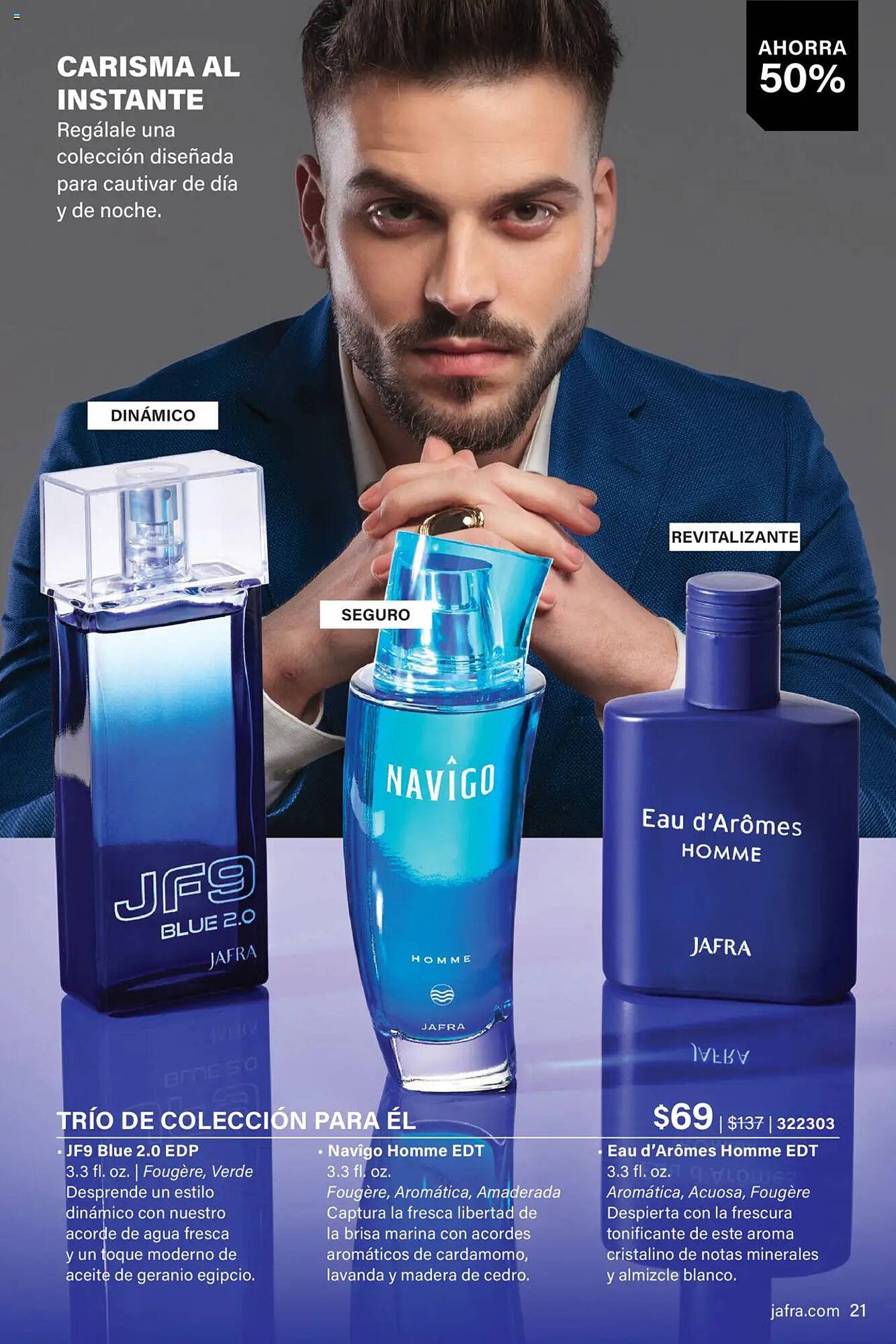 Folleto JAFRA (2025-08-01 - 2025-08-31)