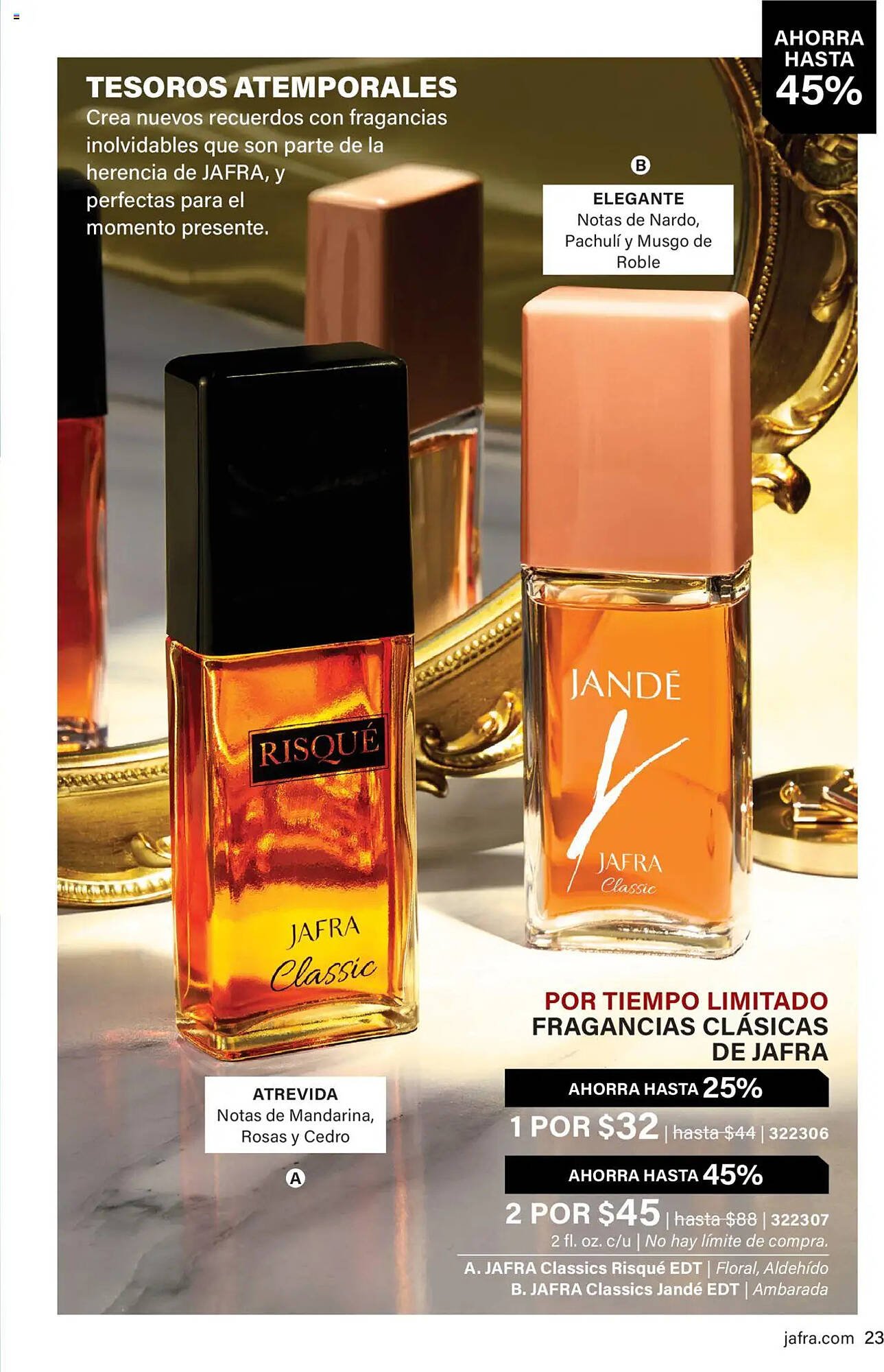 Folleto JAFRA (2025-08-01 - 2025-08-31)