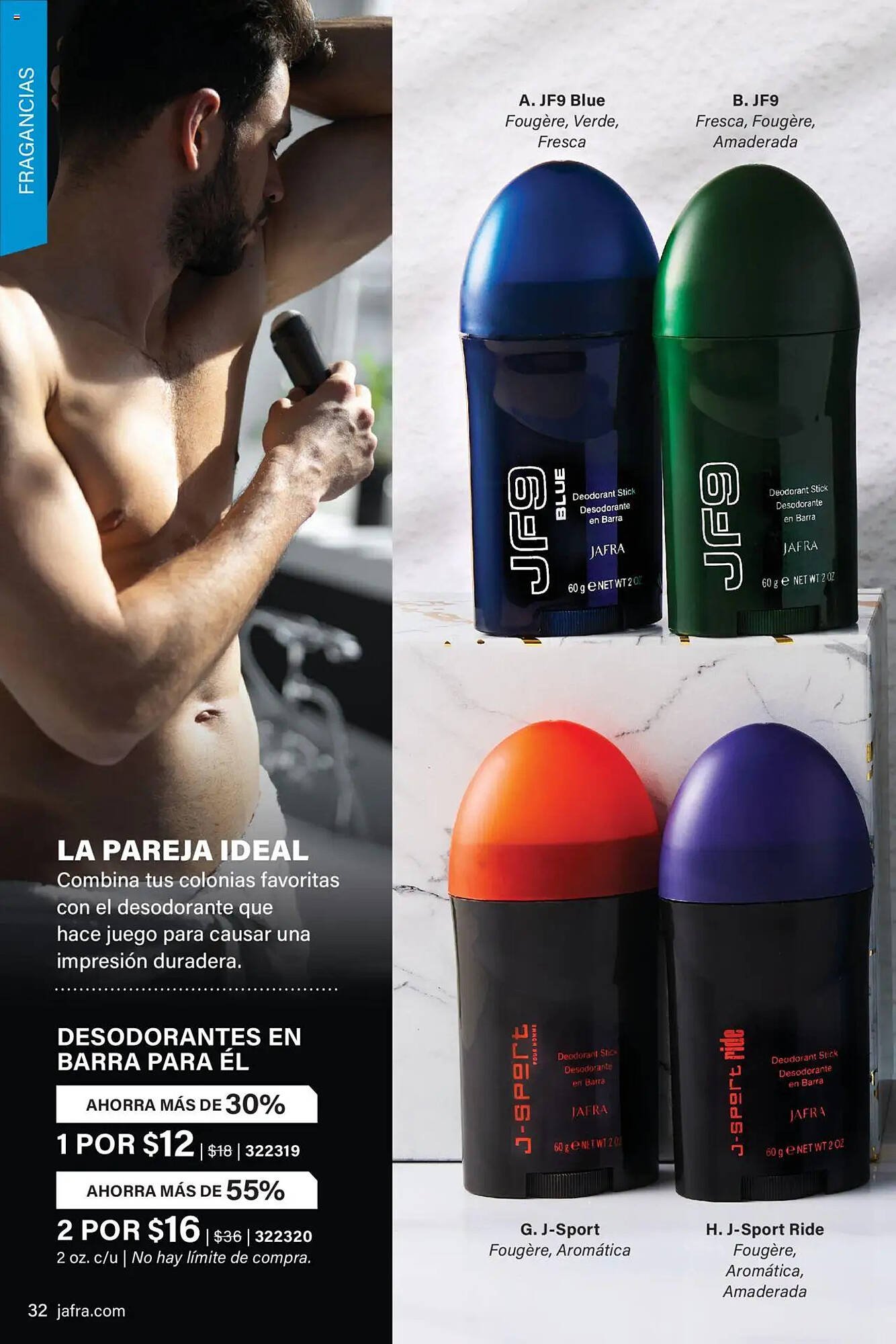 Folleto JAFRA (2025-08-01 - 2025-08-31)