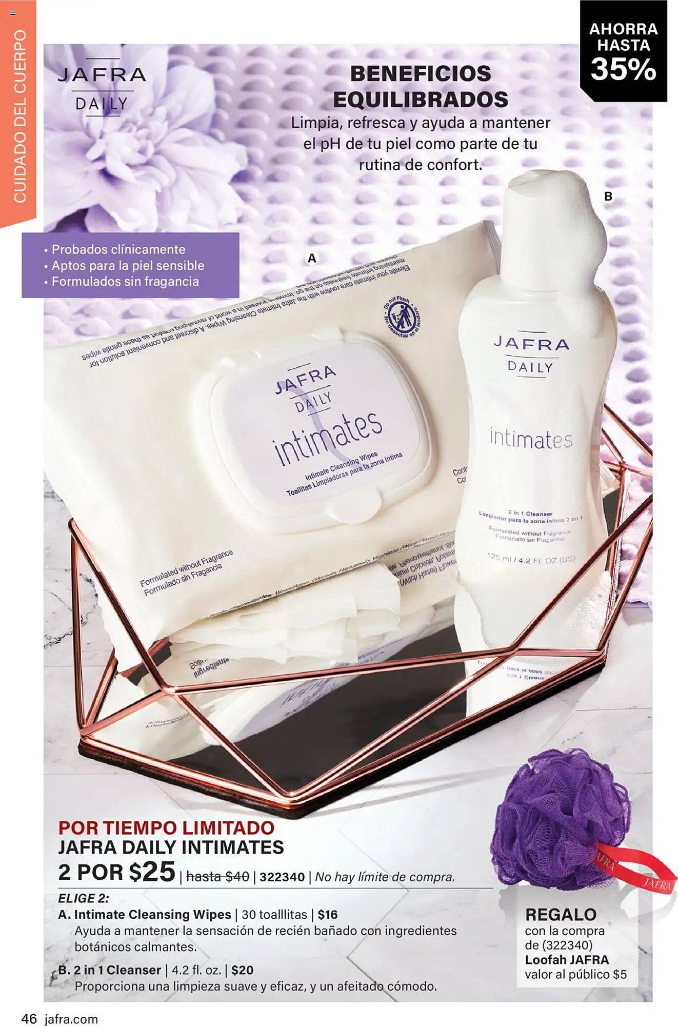Folleto JAFRA (2025-08-01 - 2025-08-31)