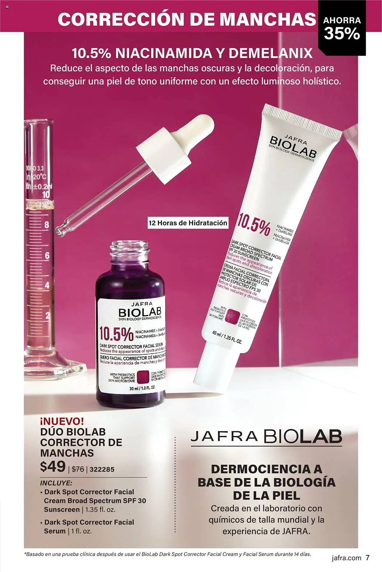 Folleto JAFRA (2025-08-01 - 2025-08-31)