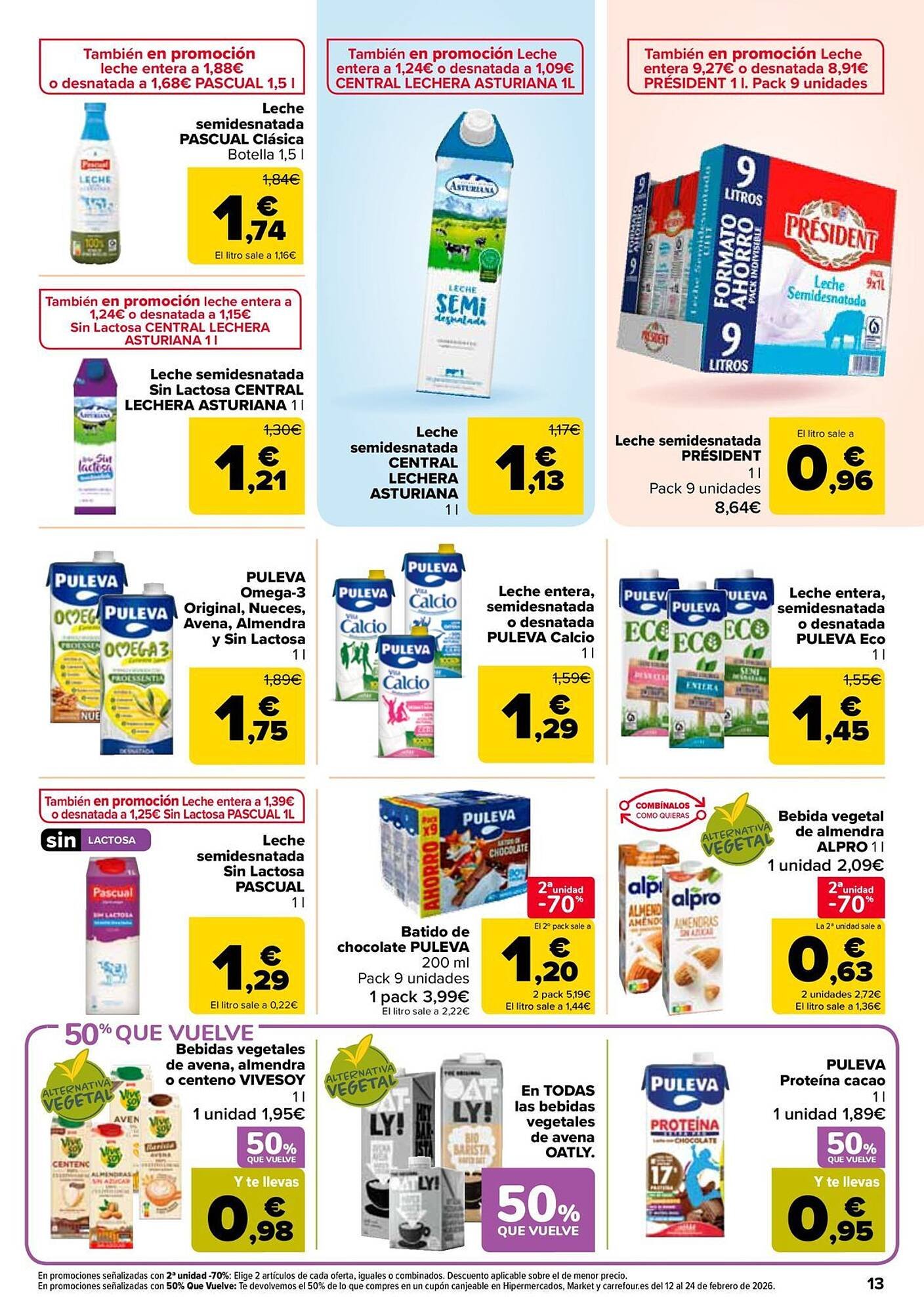 Folleto Carrefour