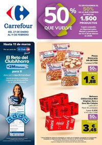 Folleto Carrefour