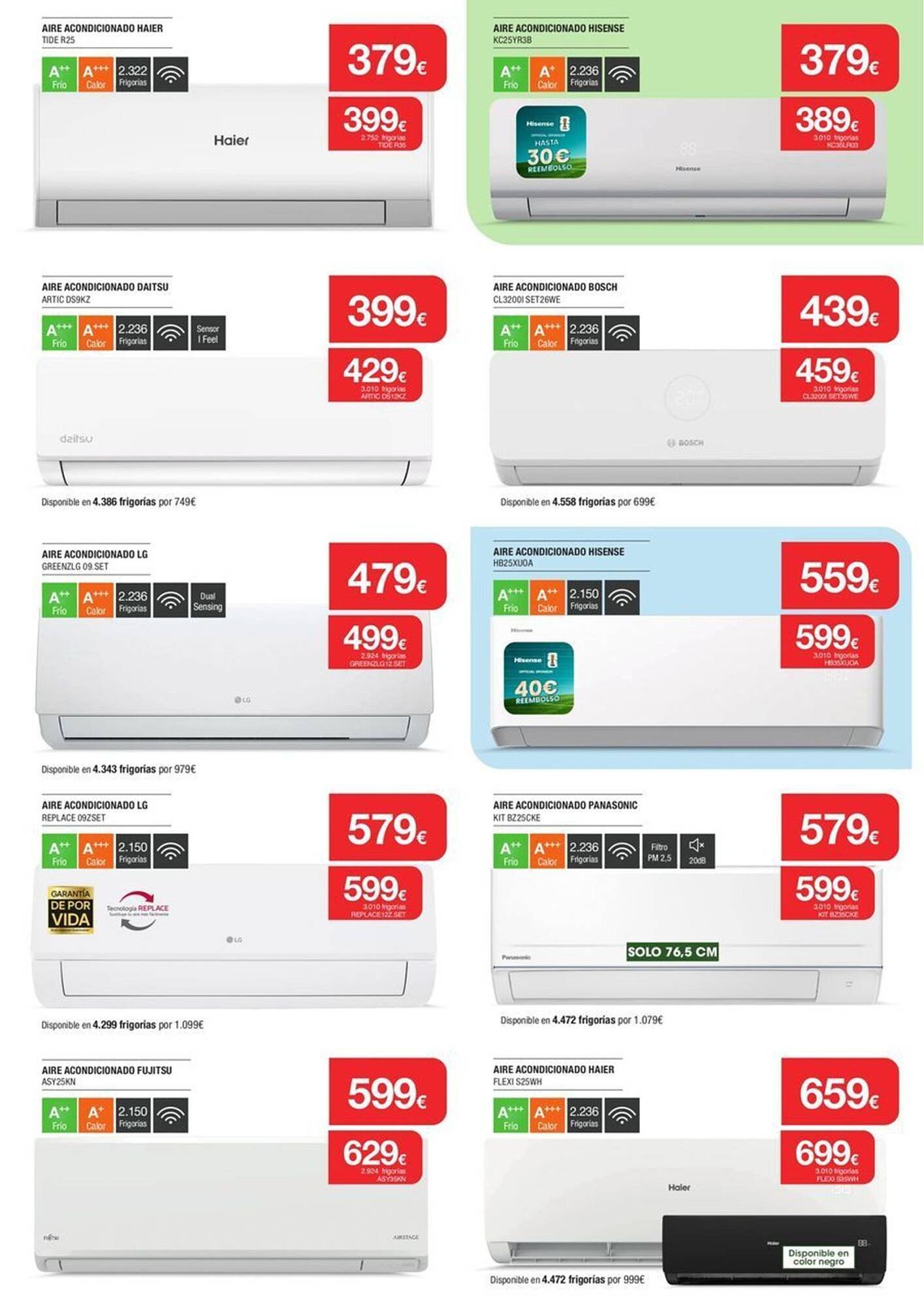 Catálogo Milar