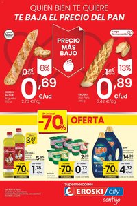 Folleto Eroski