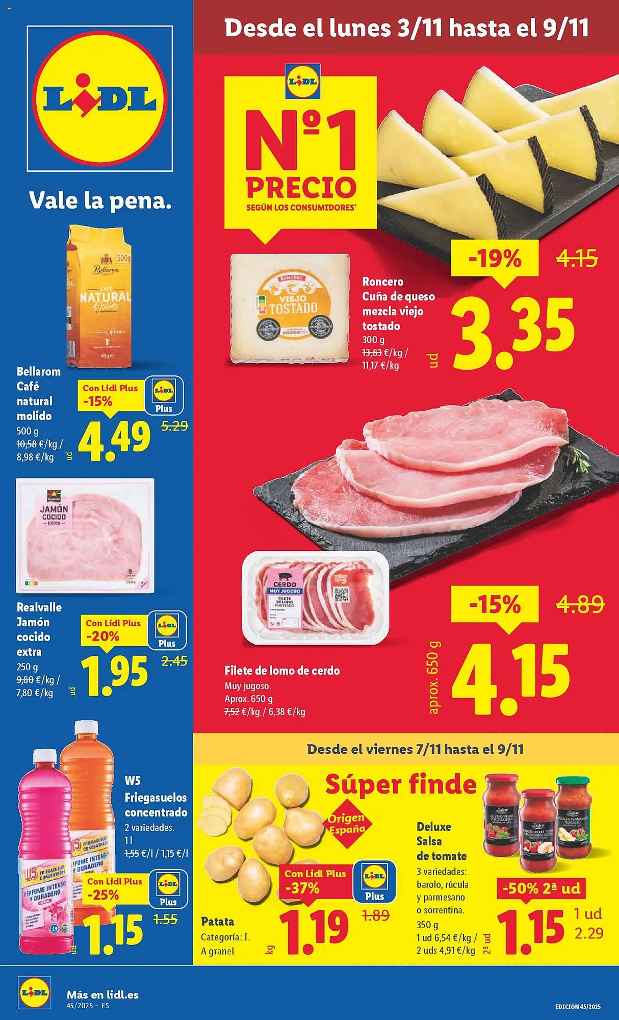 Catálogo Lidl