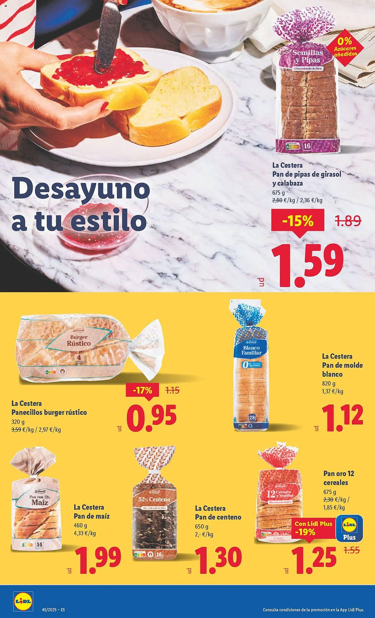 Catálogo Lidl