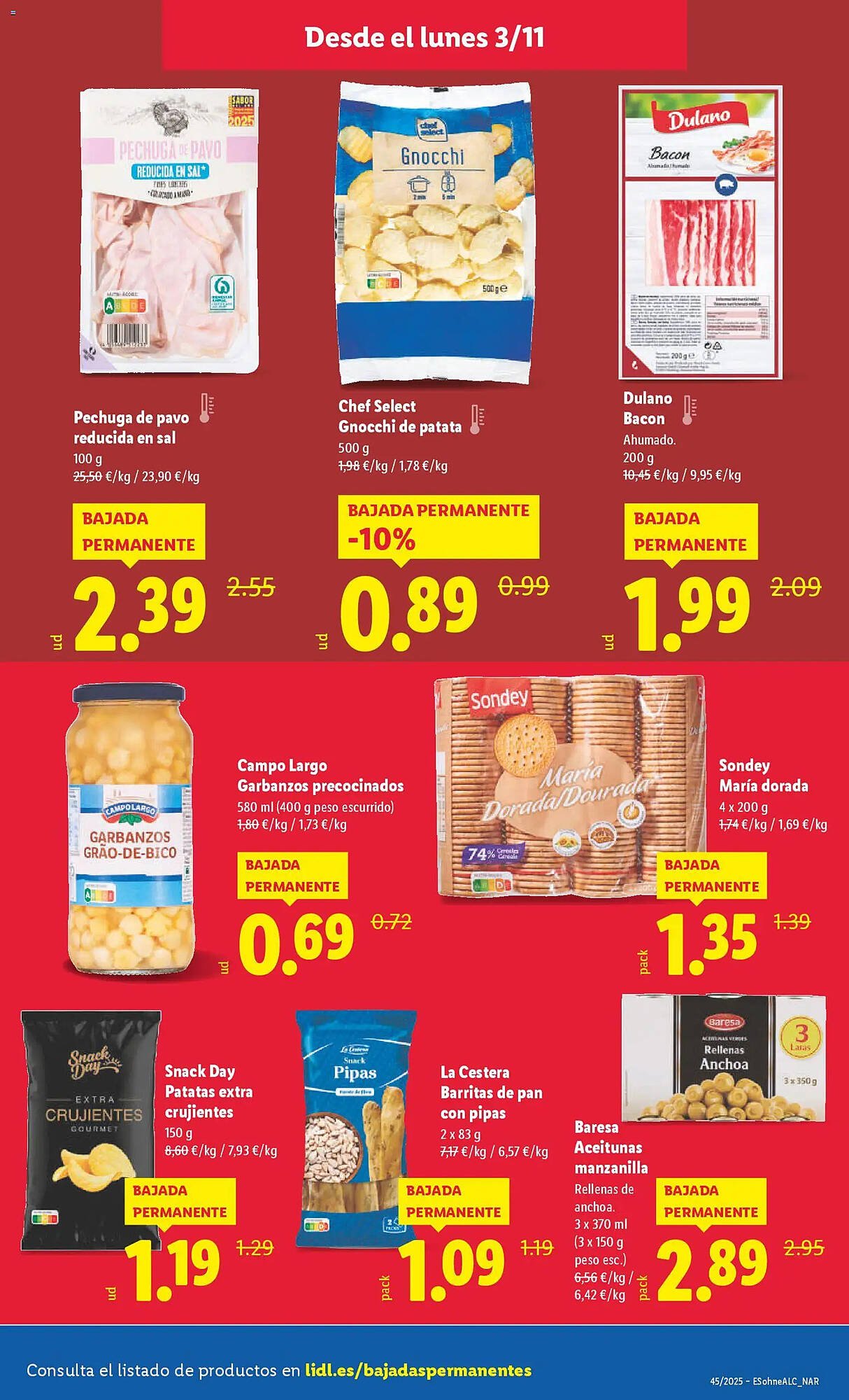 Catálogo Lidl