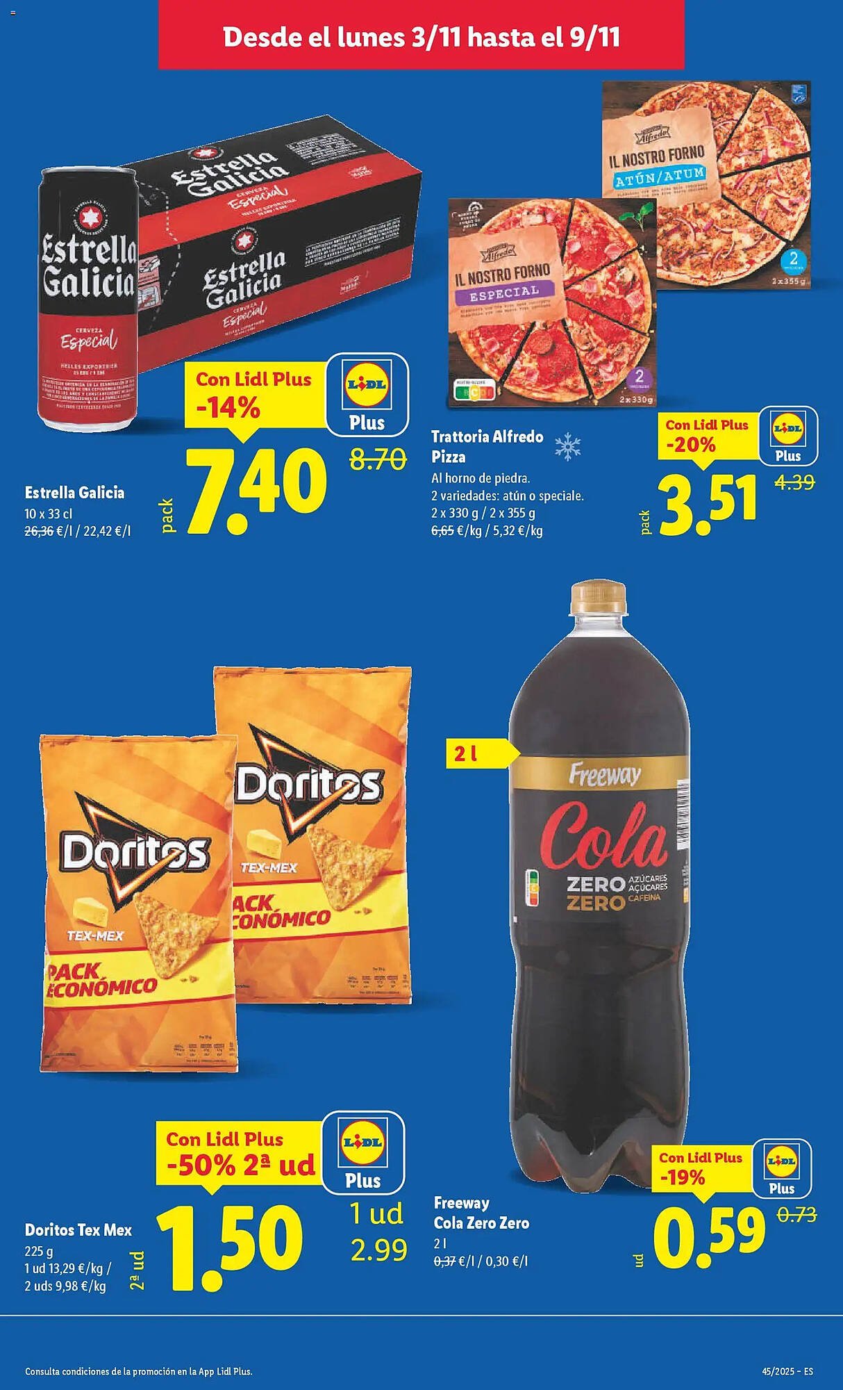Catálogo Lidl