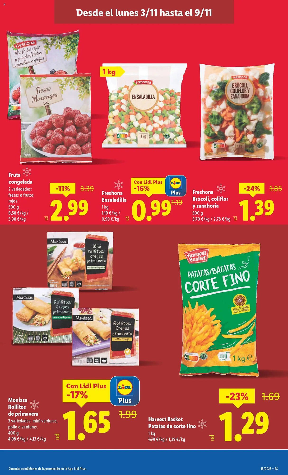 Catálogo Lidl