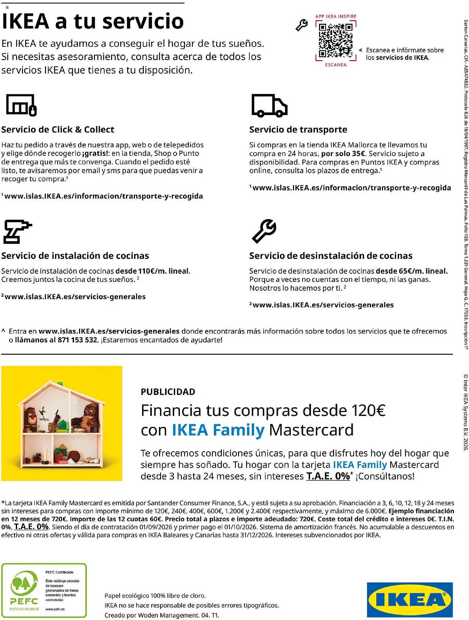 Catálogo IKEA
