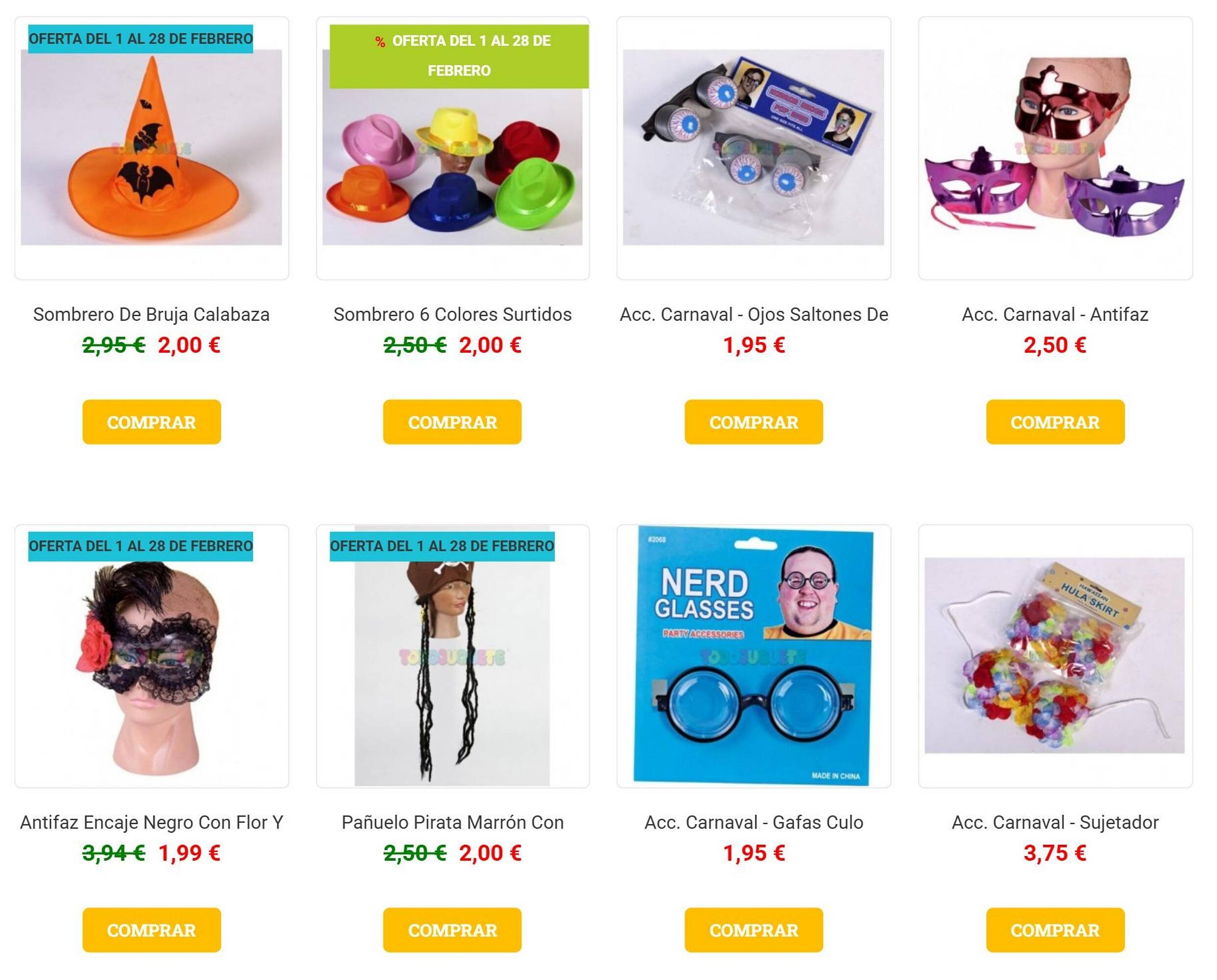 Catálogo Todojuguete