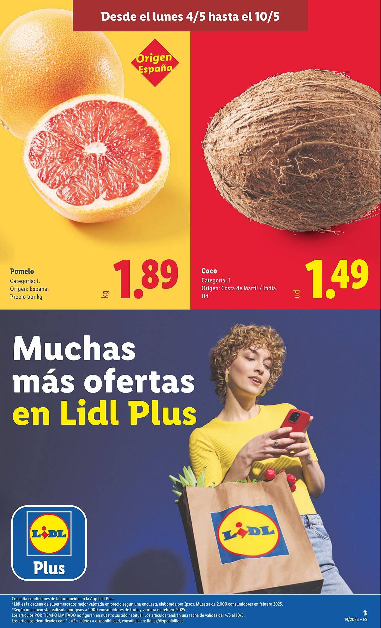 Catálogo Lidl